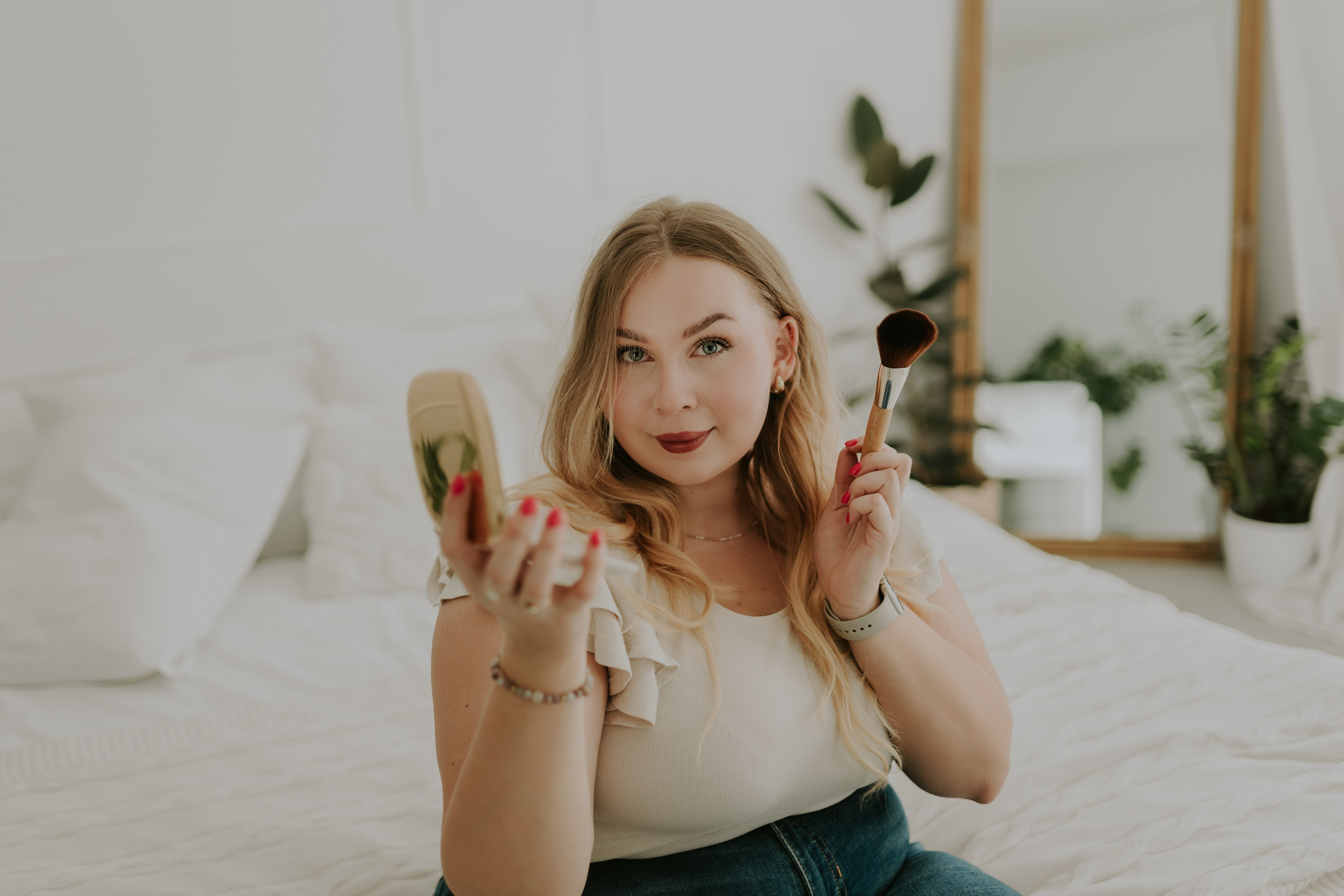 SESJA BIZNESOWA WIKTORII. Karkowskafoto - fotografia miłości