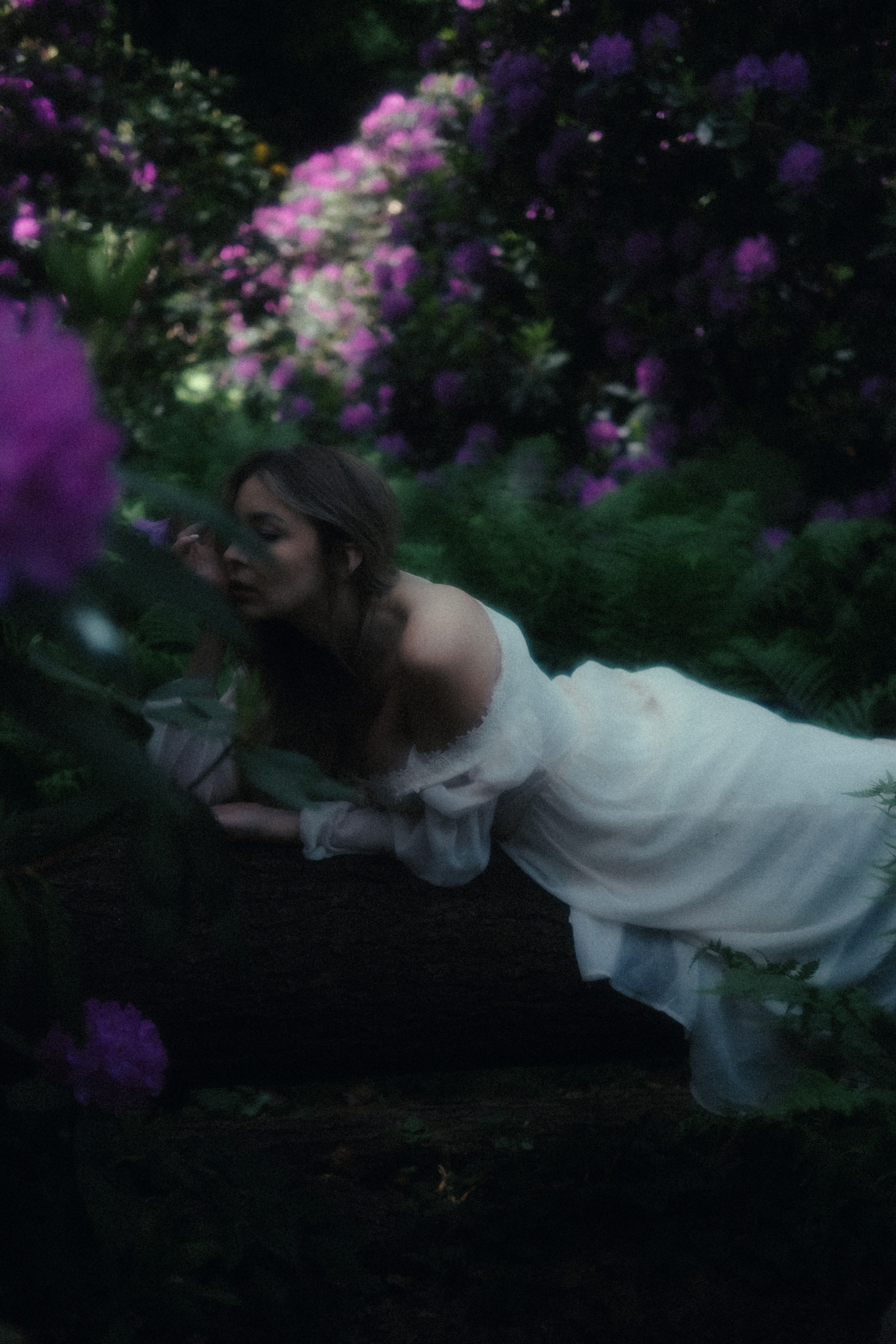 Somewhere between a dream and a fairytale ✨. Alena Iatkina — Fine Art Photographer