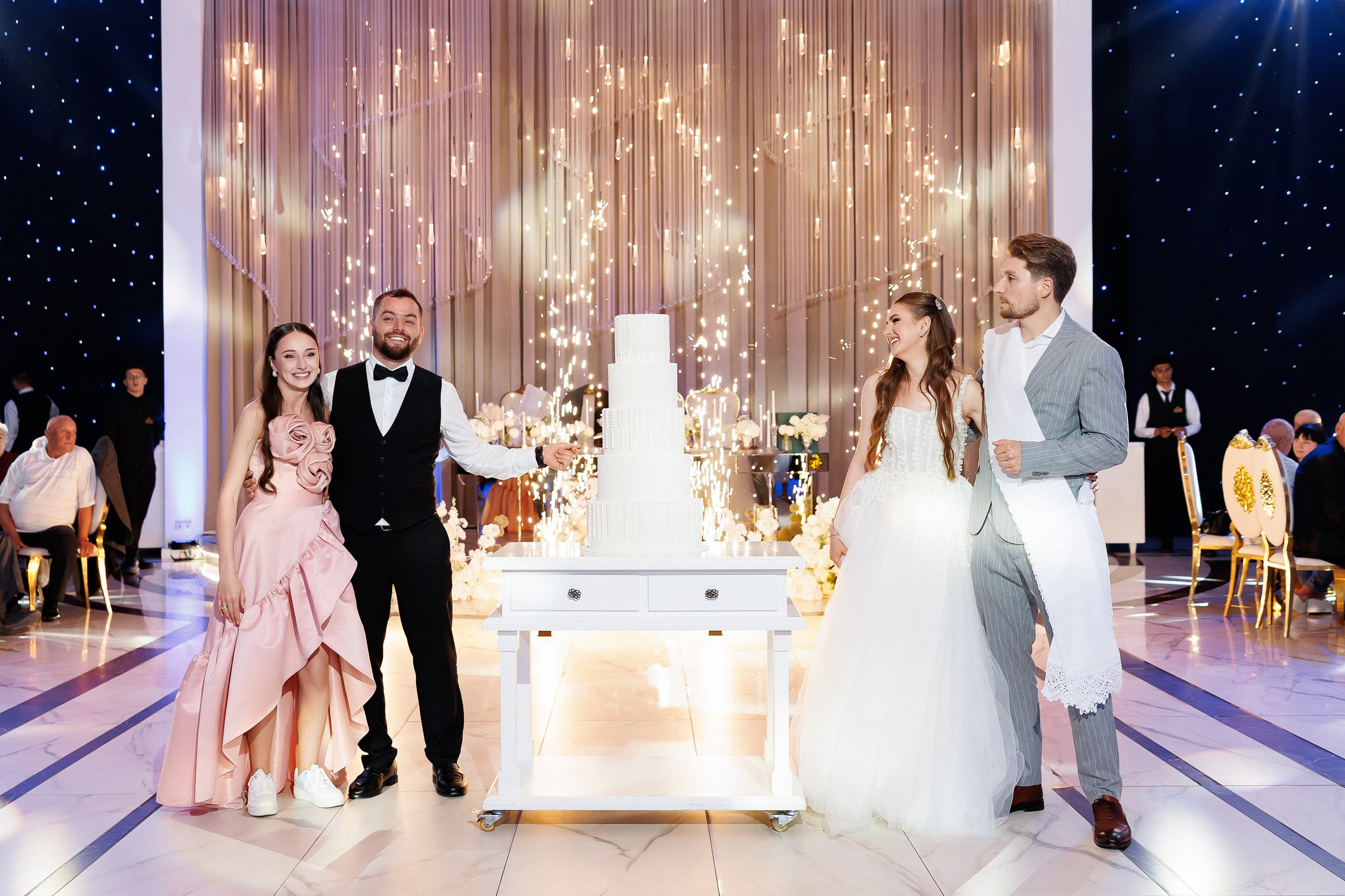 Ion & Djulieta — Richland — Wedding Day. Servicii Foto și Video 067188353