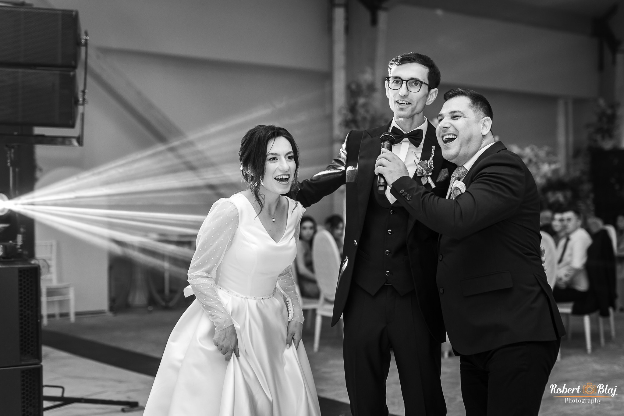 Andreea & Marius. Robert Blaj - Fotograf Nuntă Iași