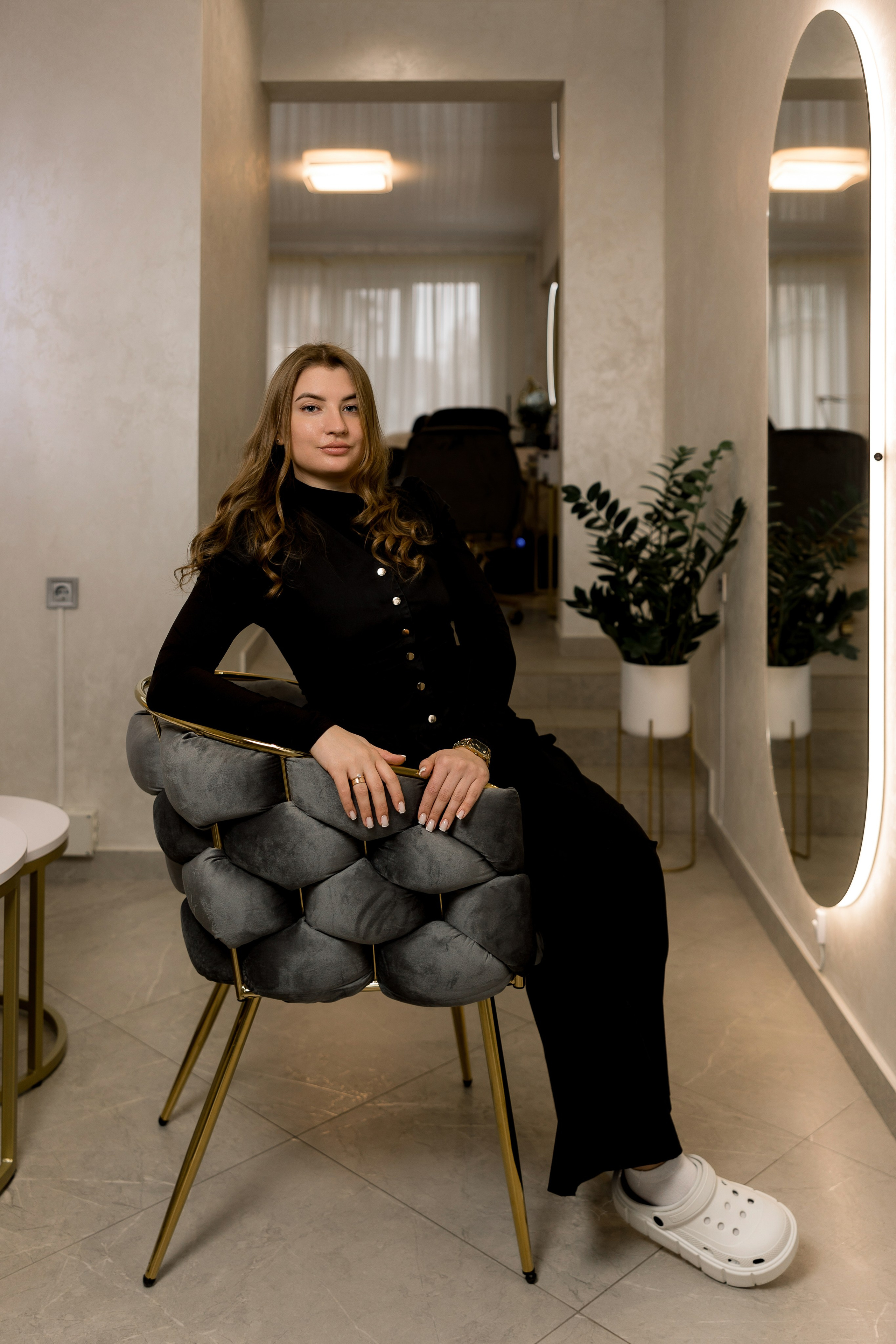 Майстер манікюру Марія. Ірина Терещук