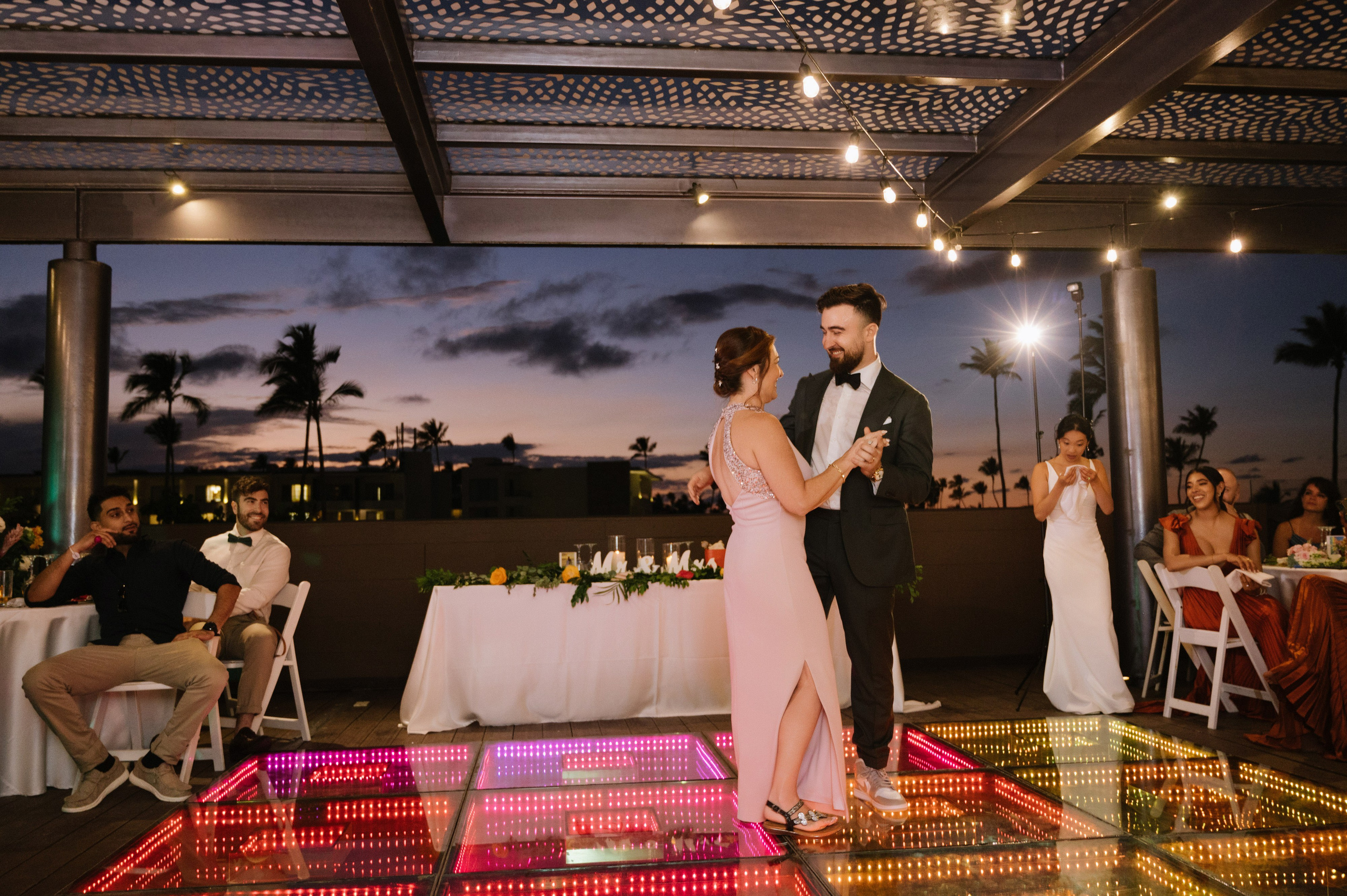 Wedding at Royalton Bavaro for Diana and Jason