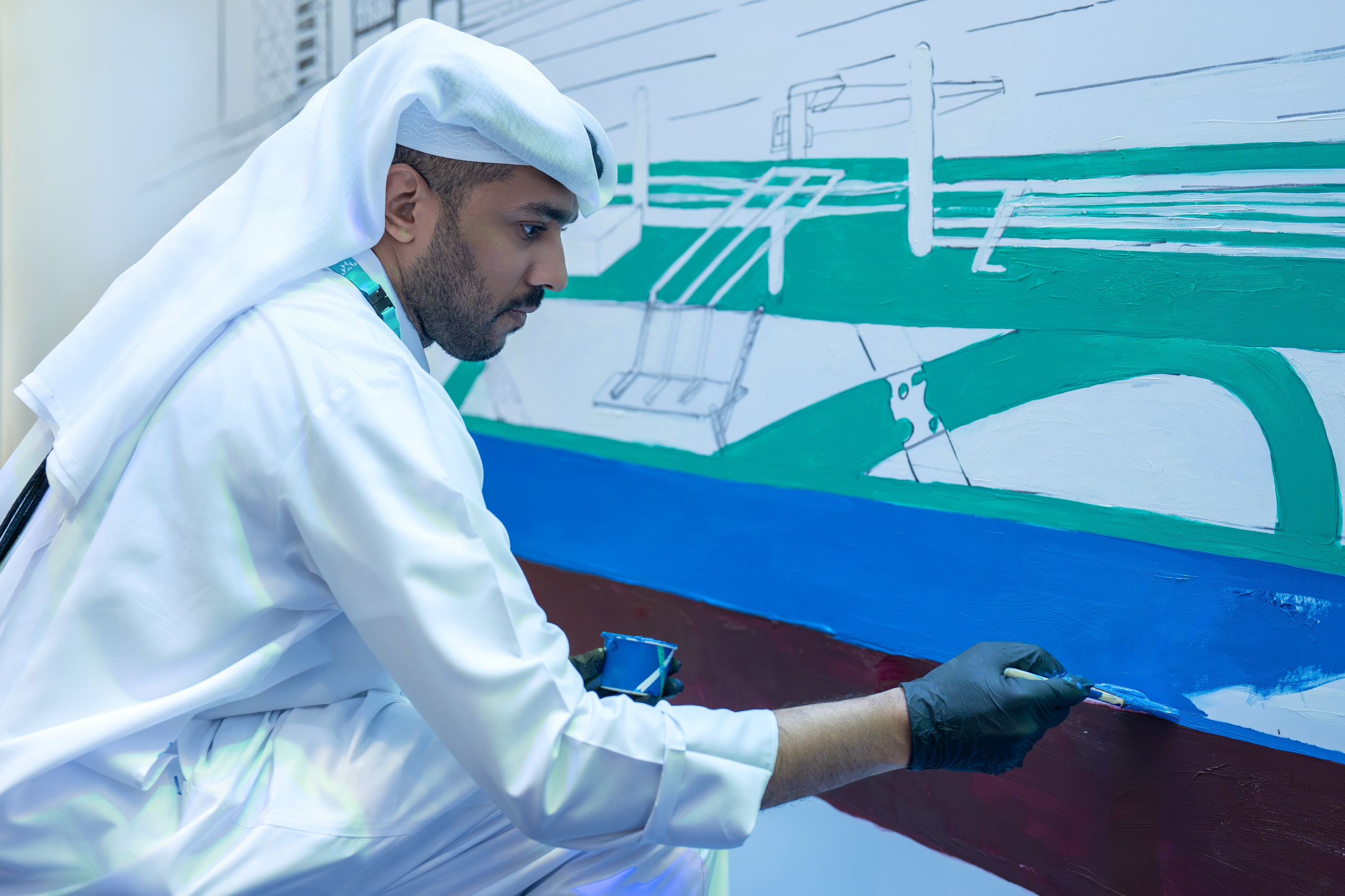 Inside Qatar LNG Forum 2026. Family, fashion & event photographer in Doha