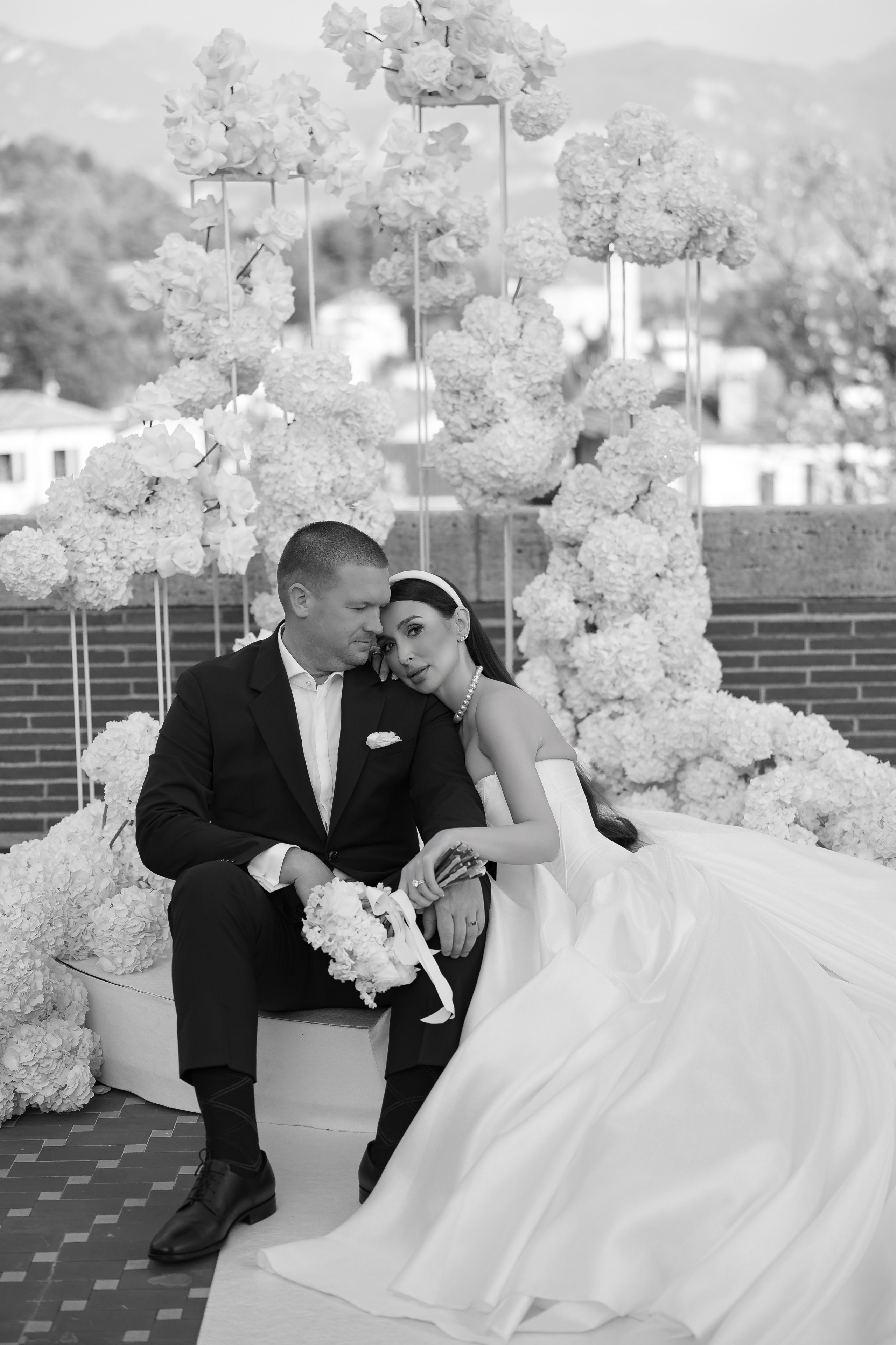 That’s Amore — Nina & Darren’s Lake Como Elopement. YES I DO PRODUCTION — Wedding photography&videography