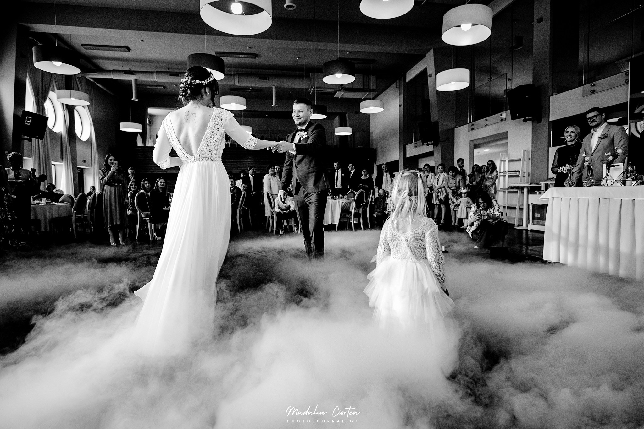 Nuntă Cristina și Paul | Cluj Napoca - Clujana Festa. Mădălin Ciortea - fotograf de nuntă și de familie | Dream Art Events