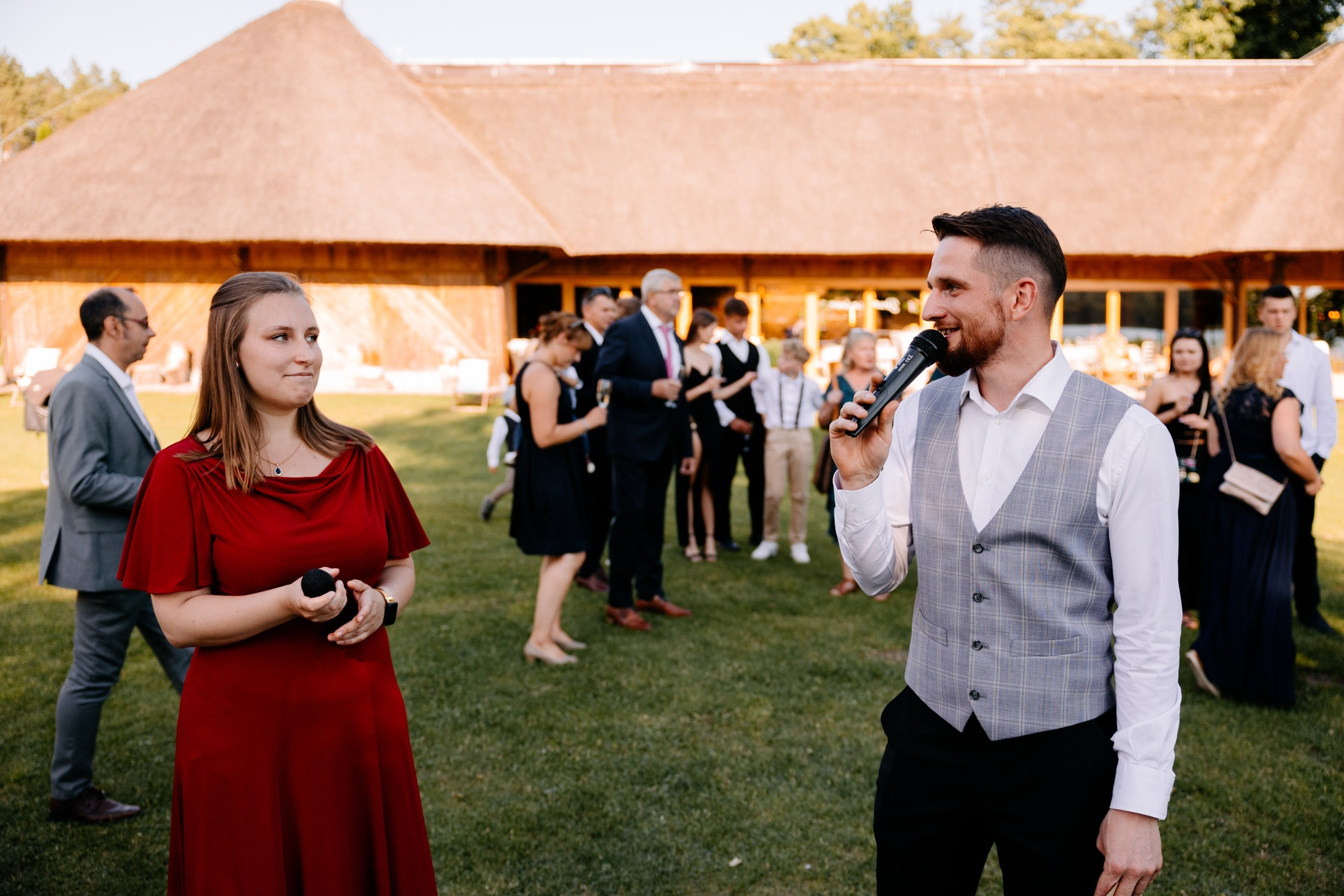 Agathe & Sebastian. Fotograf Ślubny Warszawa - Sesje Biznesowe Rodzinne Eventy