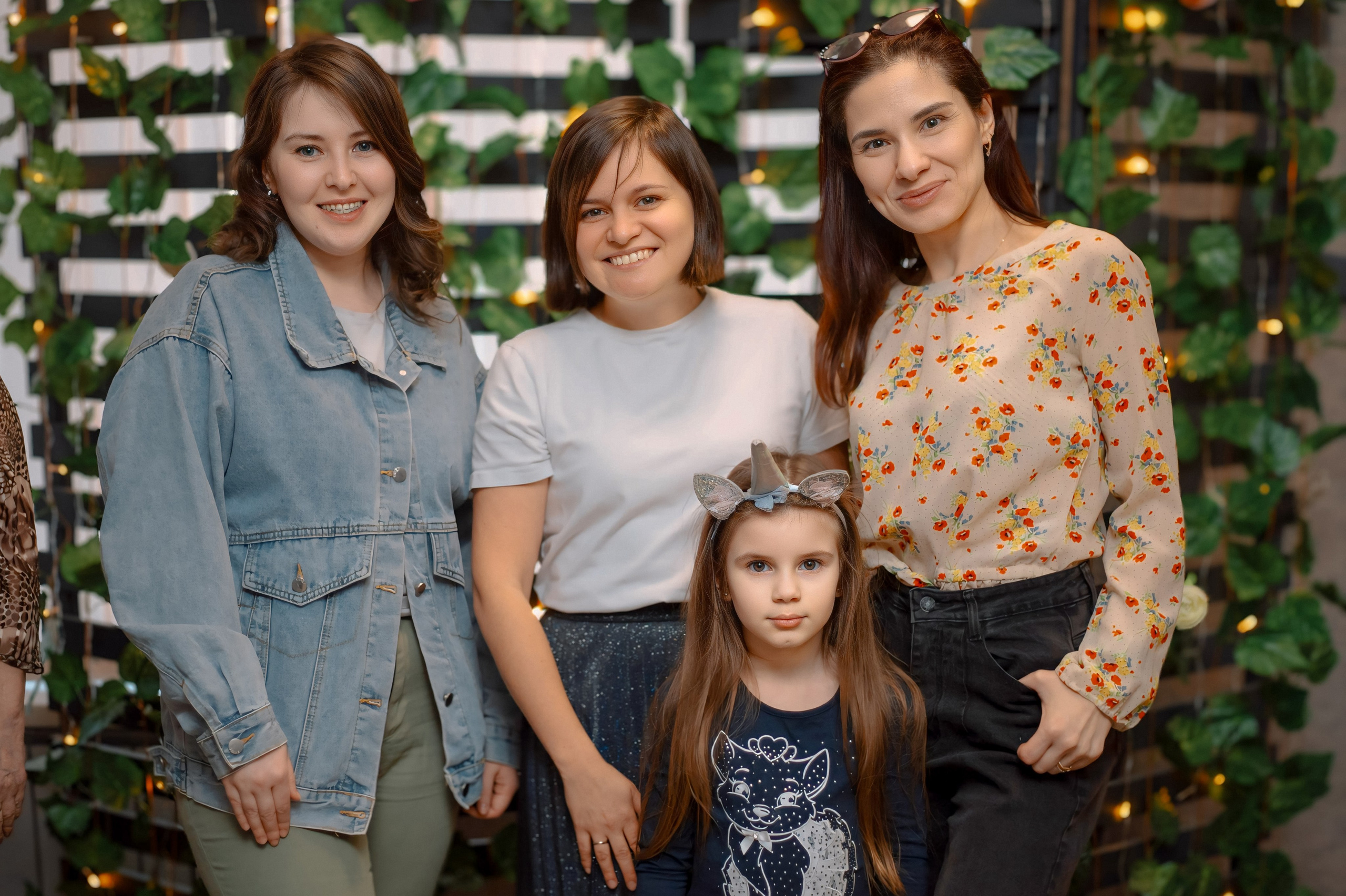 Created for hapiness. Photographer Inna Kalmykova