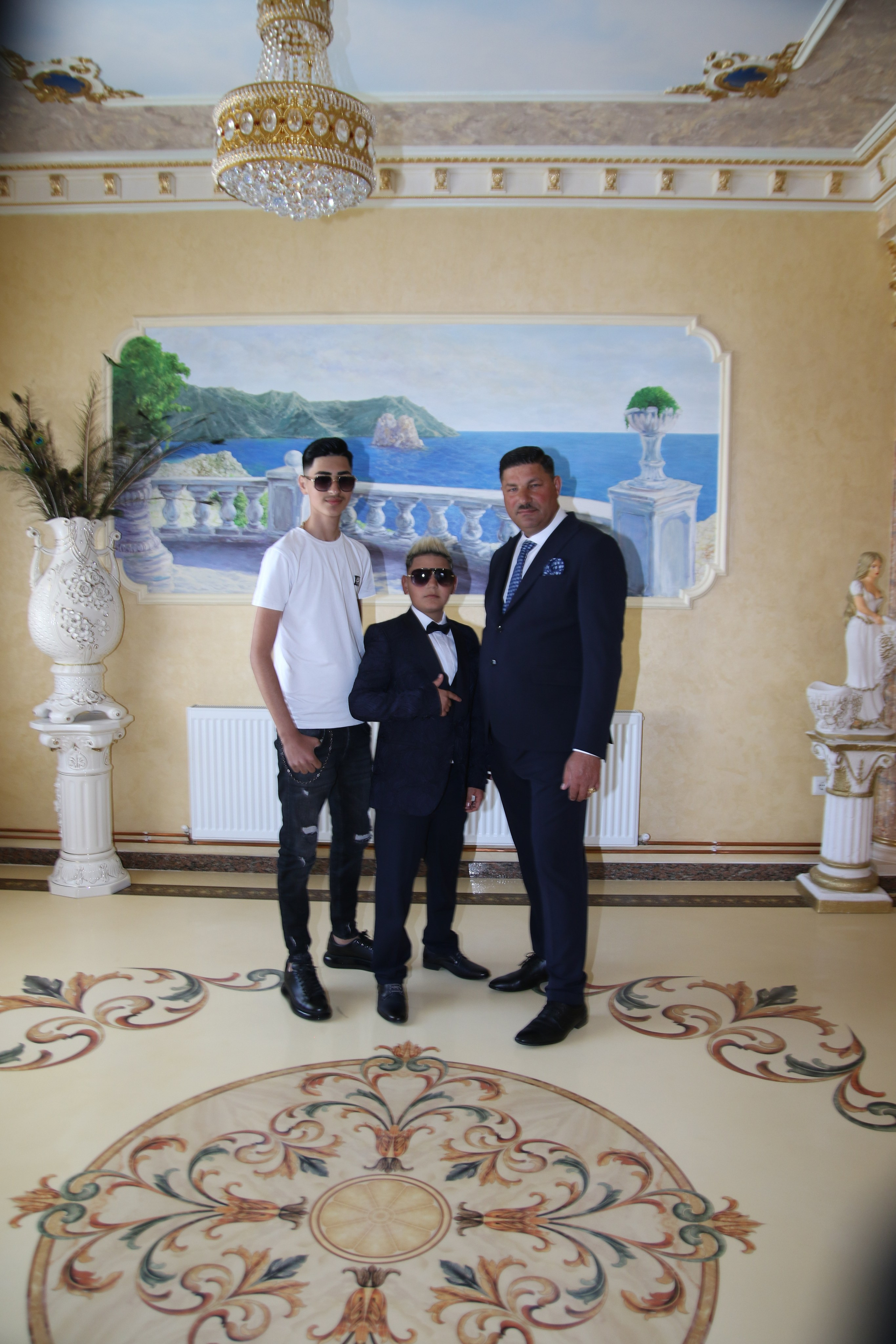 BORIS & ALINA. PETRU BYZO - family and children photographer in ROMANIA