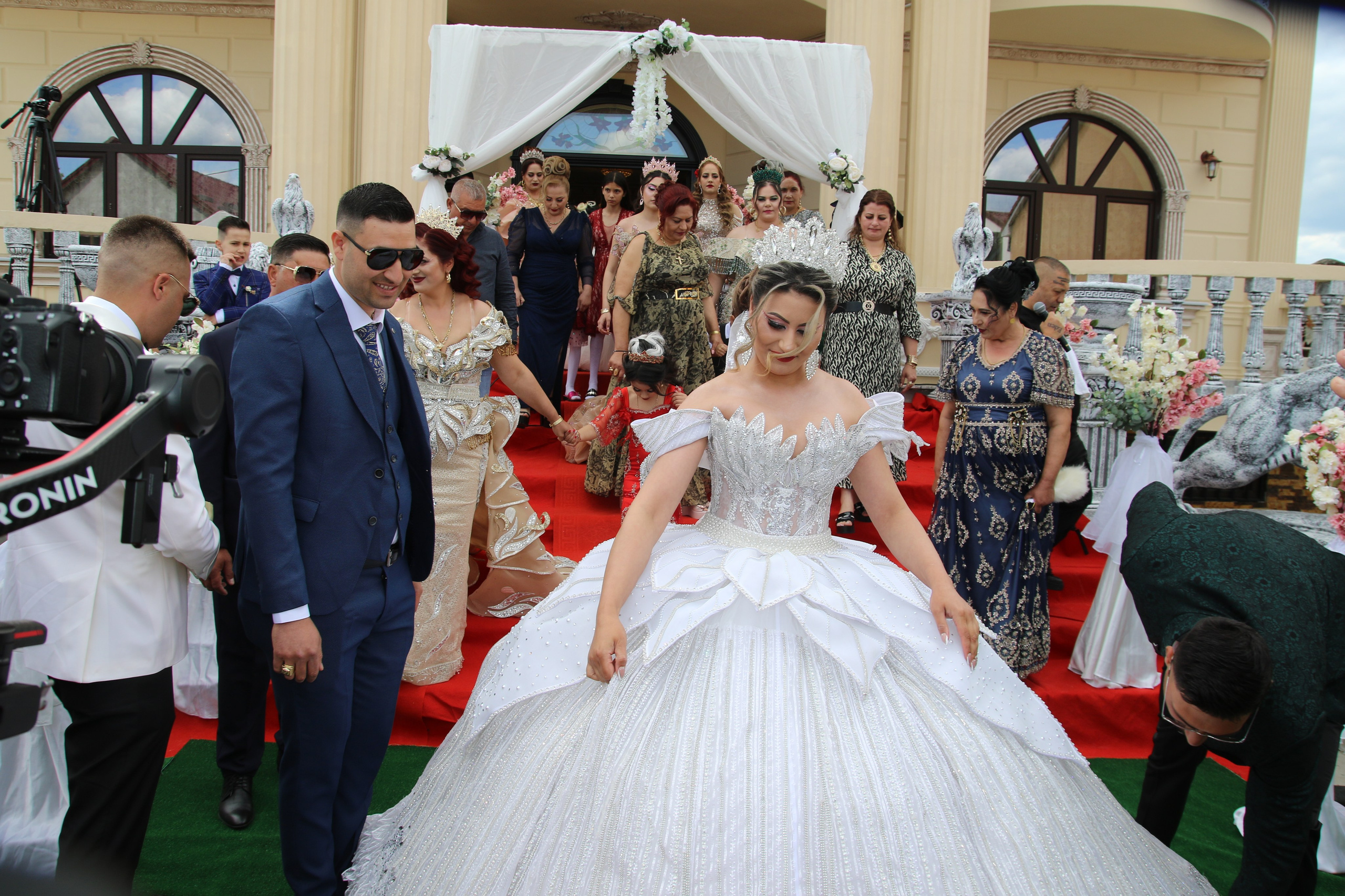 BORIS & ALINA. PETRU BYZO - family and children photographer in ROMANIA