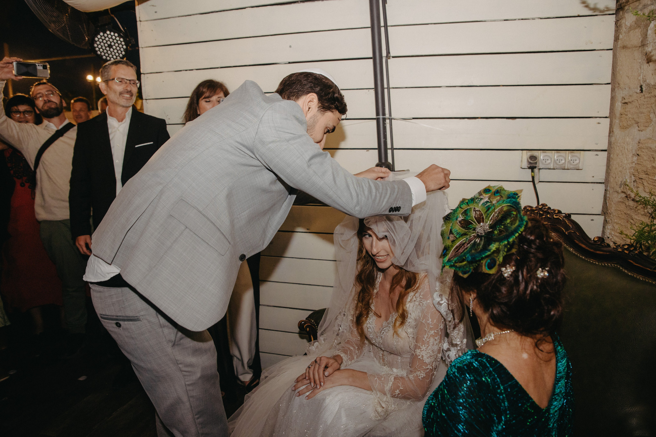 Yonatan & Lior. Home