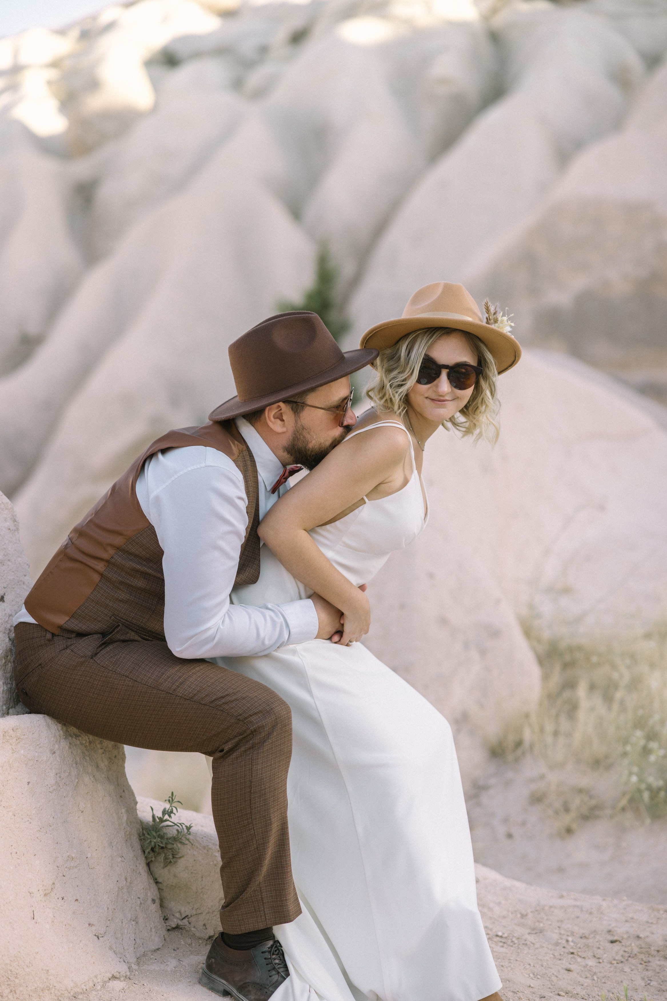 Alexey & Liza. Фотограф в Каппадокии / Julia Ganch