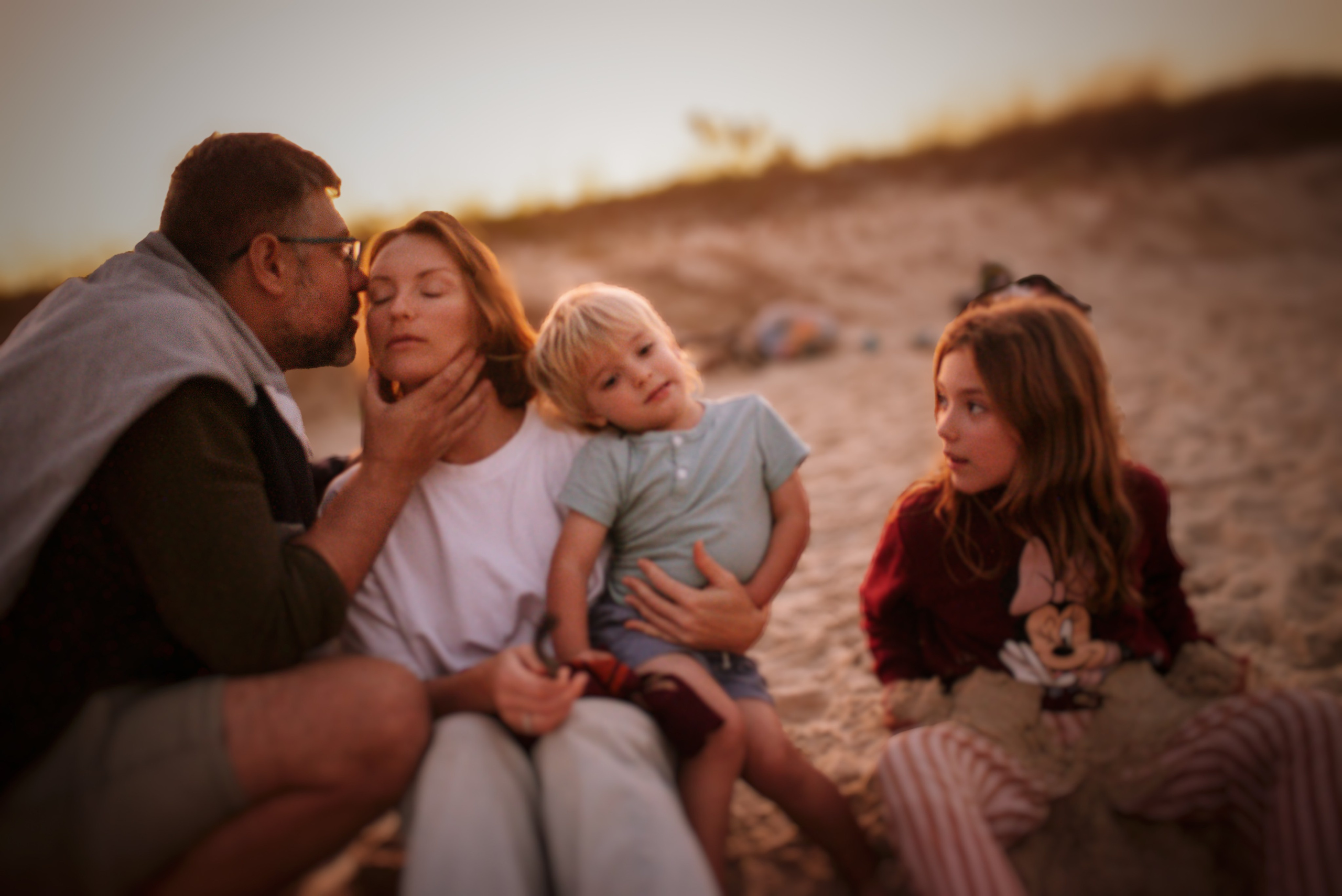 Nadya&Kolya família. Fotógrafo de família e crianças
