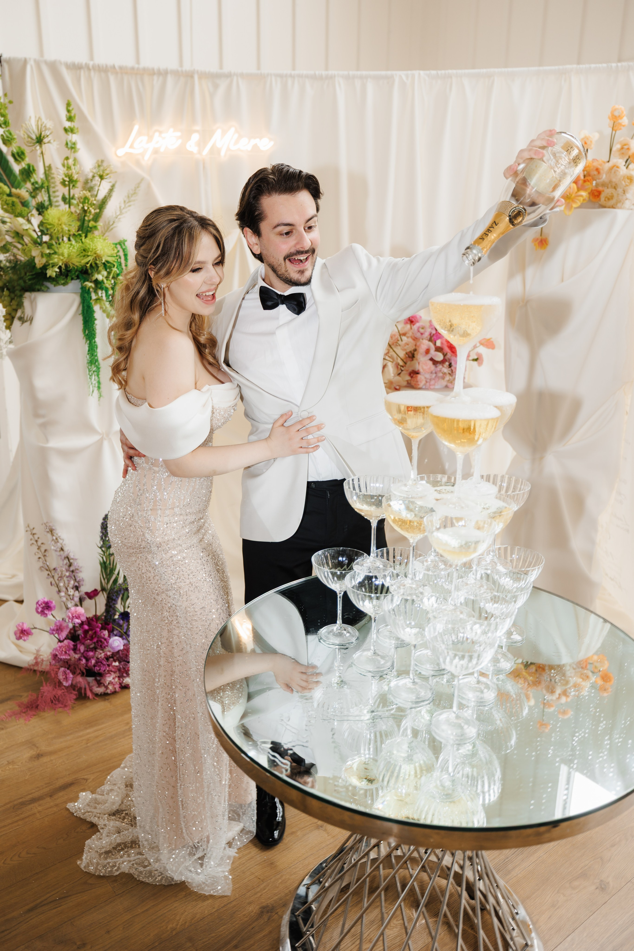 Nunta Cristina si Costin la The White Manor. Fotograf nunta Bucuresti - Manu Ivanciu