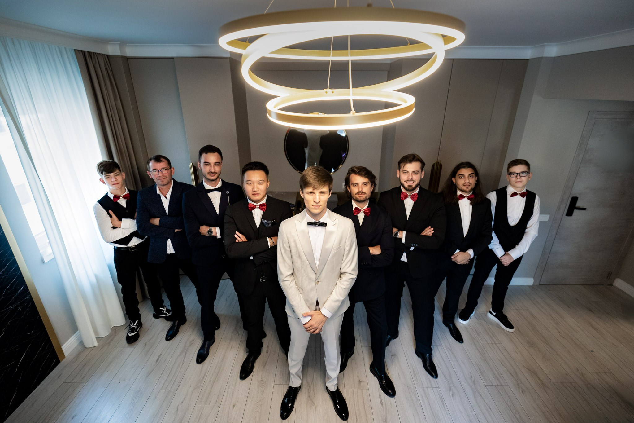 Sandra & Andrei. Wedding Photographer in Bucharest — Manu Ivanciu