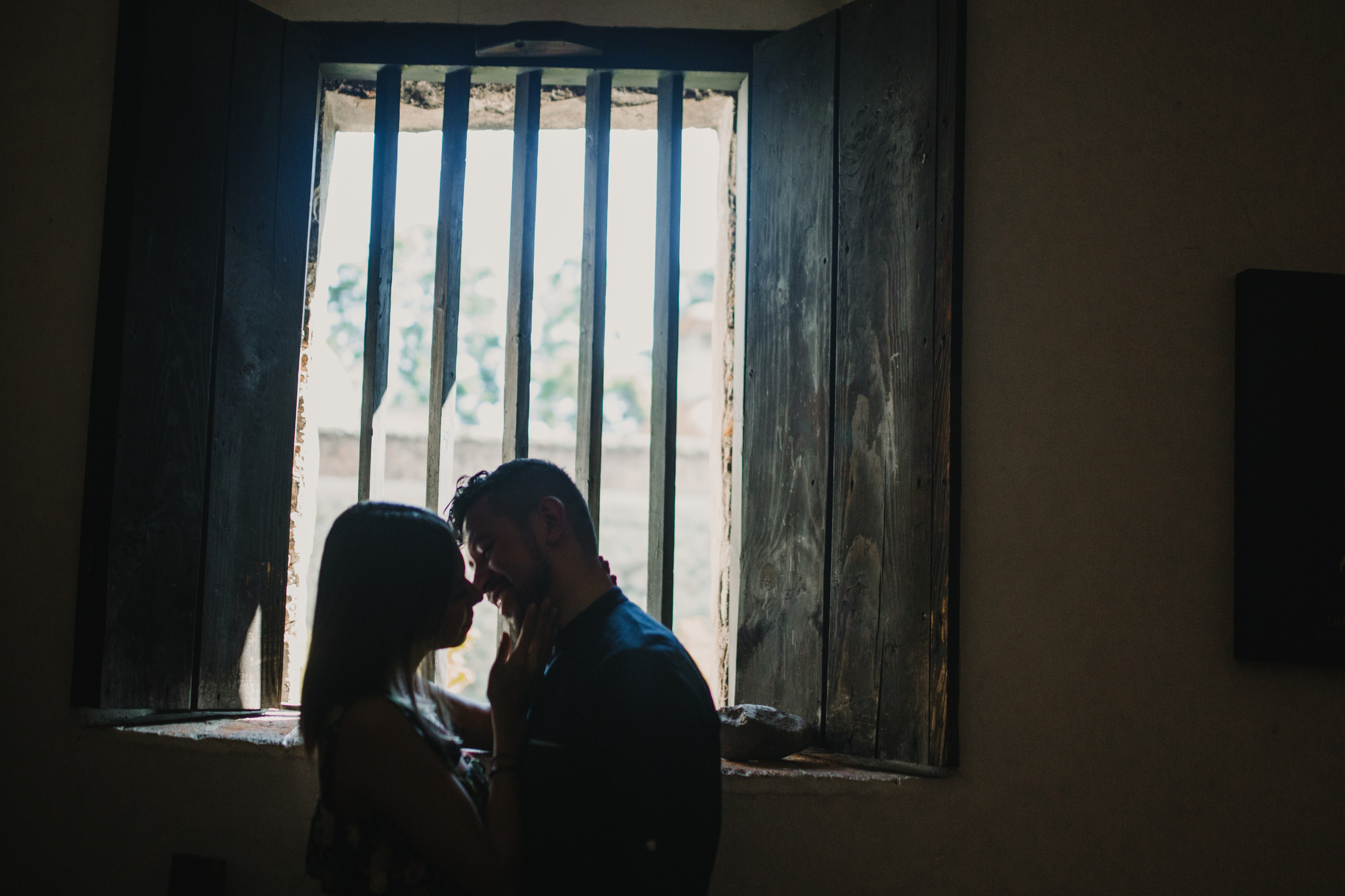 Sol & Cesar. Wedding and family photographer in Mexico City