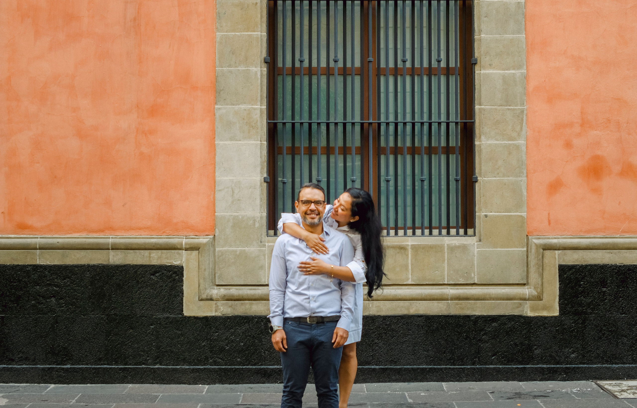 Cari & Os. Wedding and family photographer in Mexico City
