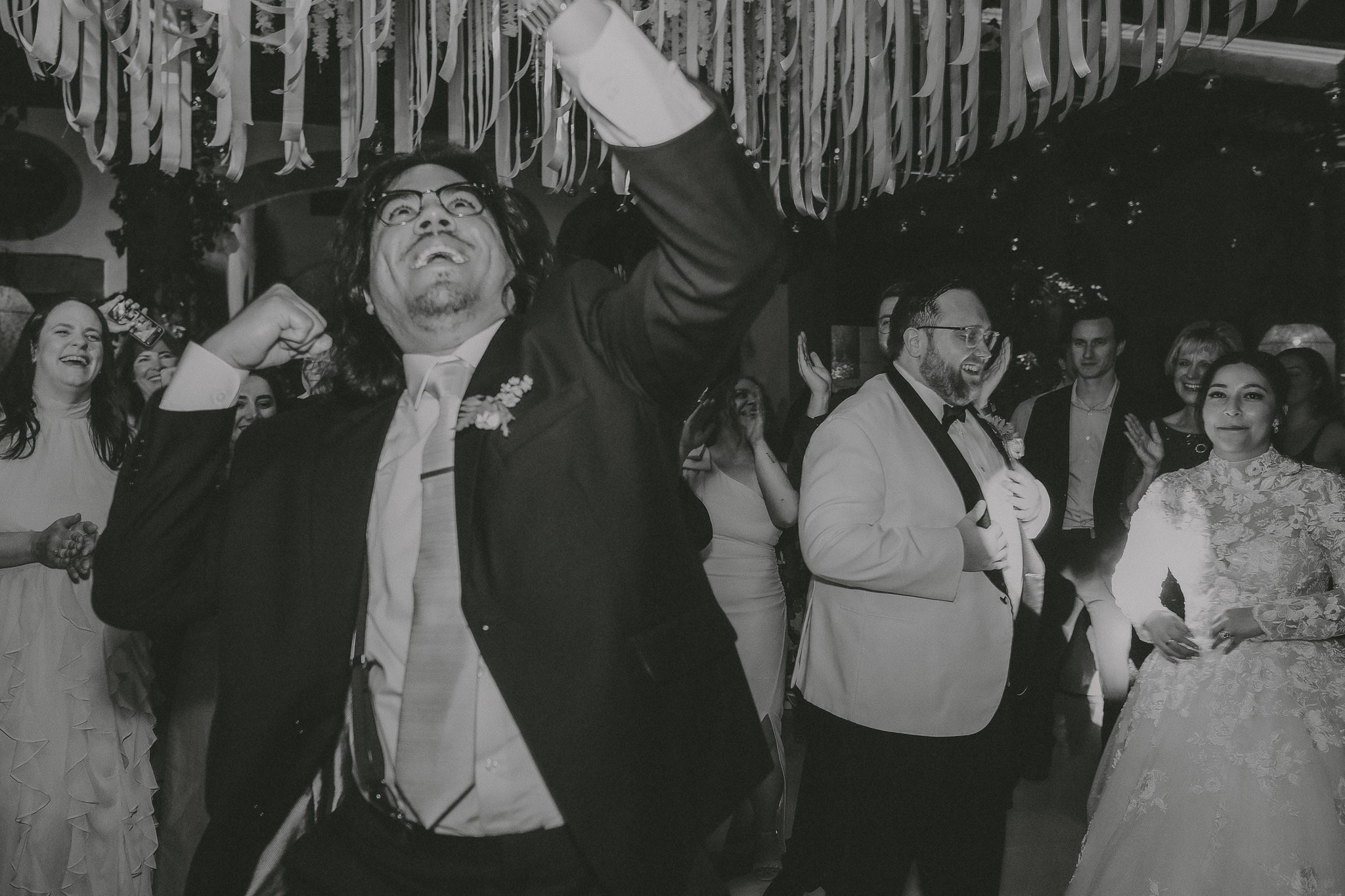 Isavira & Andrew. Wedding and family photographer in Mexico City