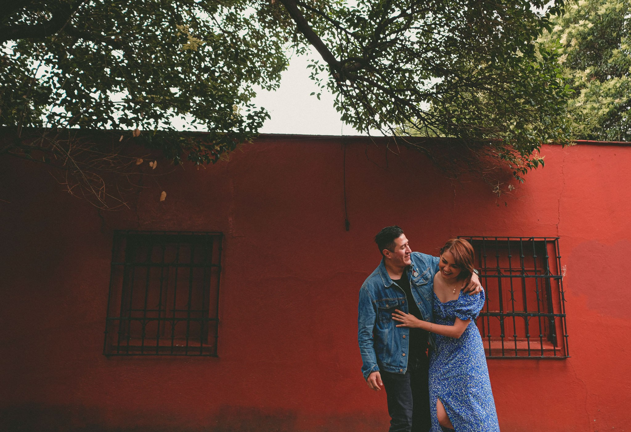 M y M. Wedding and family photographer in Mexico City