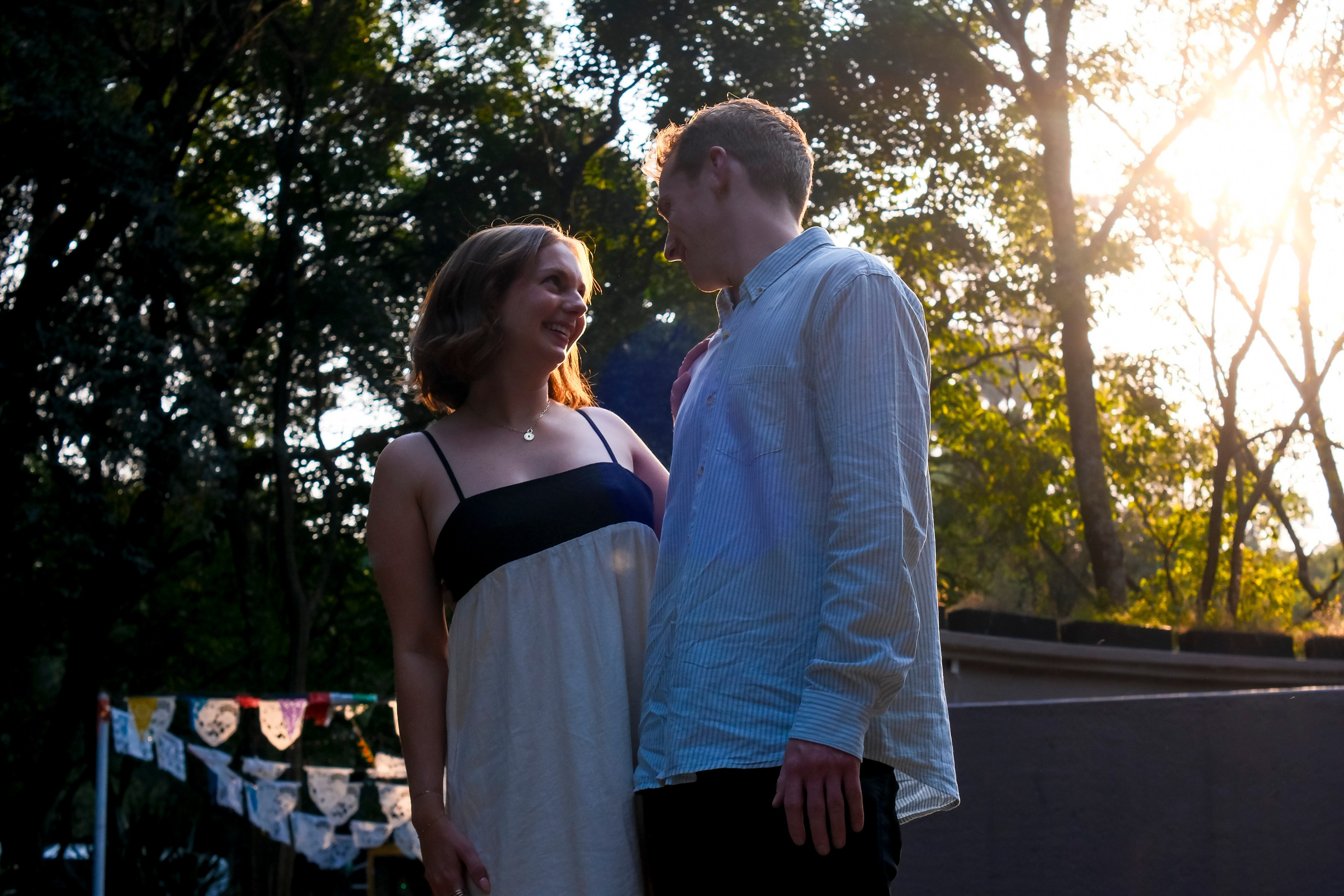 Katlin & Jacob. Wedding and family photographer in Mexico City