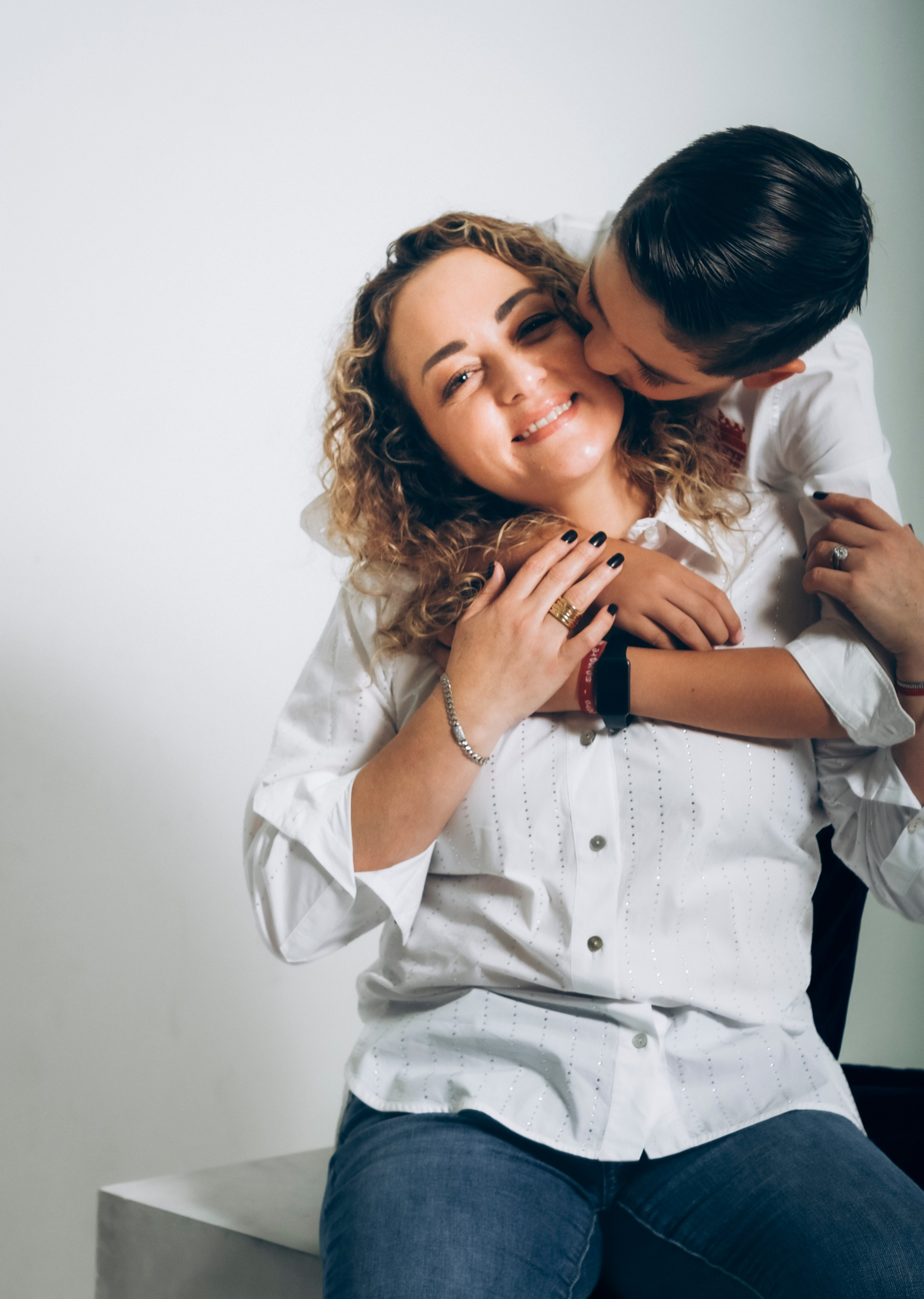 Innes & Uri. Wedding and family photographer in Mexico City