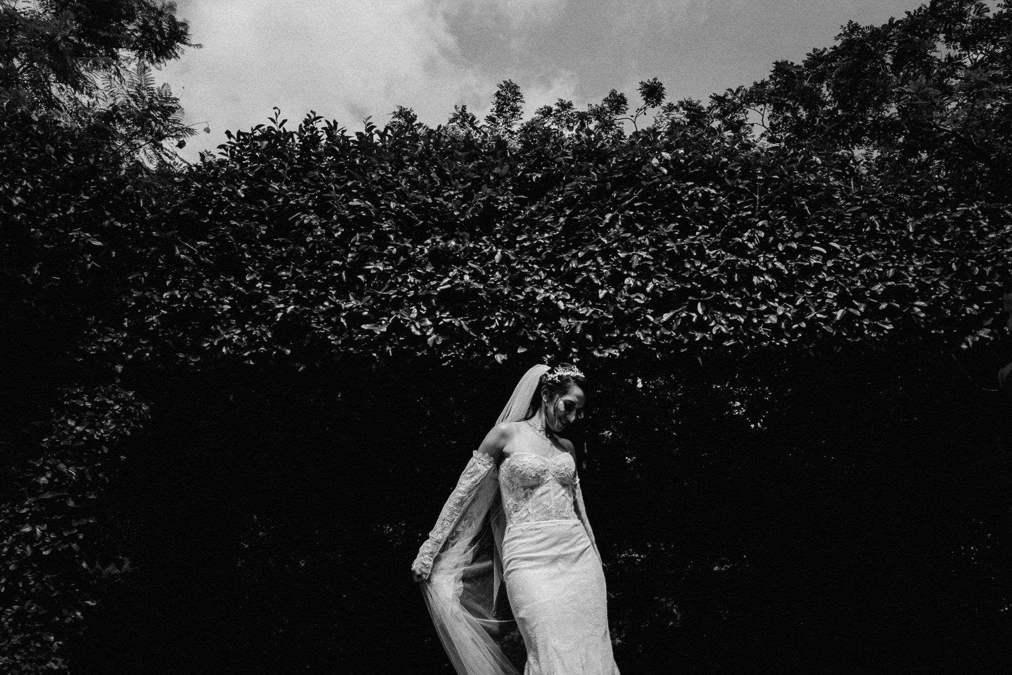 Gladys & Abdel. Wedding and family photographer in Mexico City