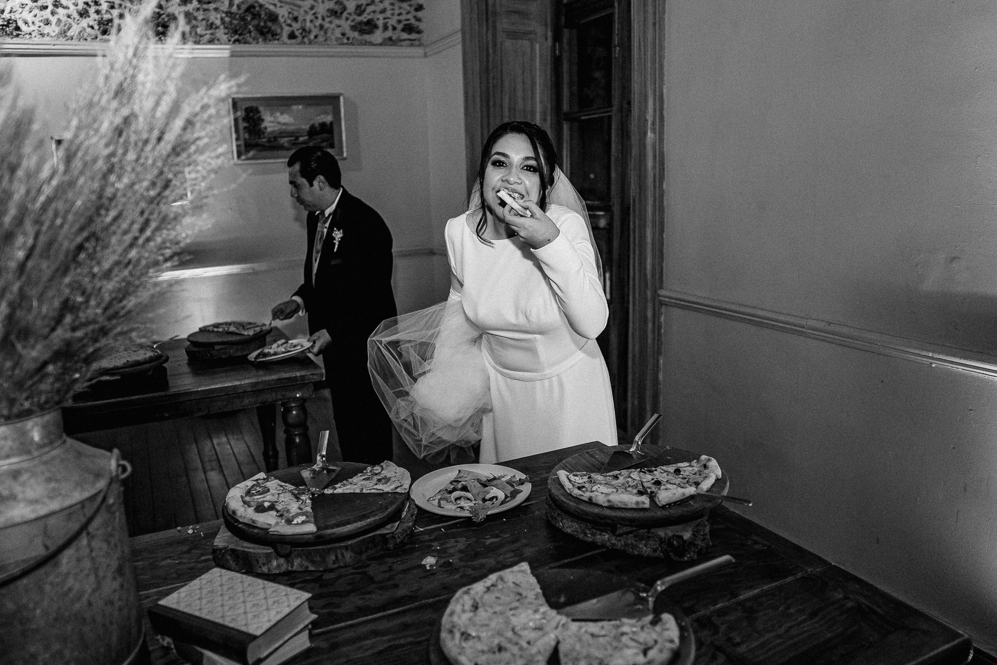 Ali & Carlos. Wedding and family photographer in Mexico City