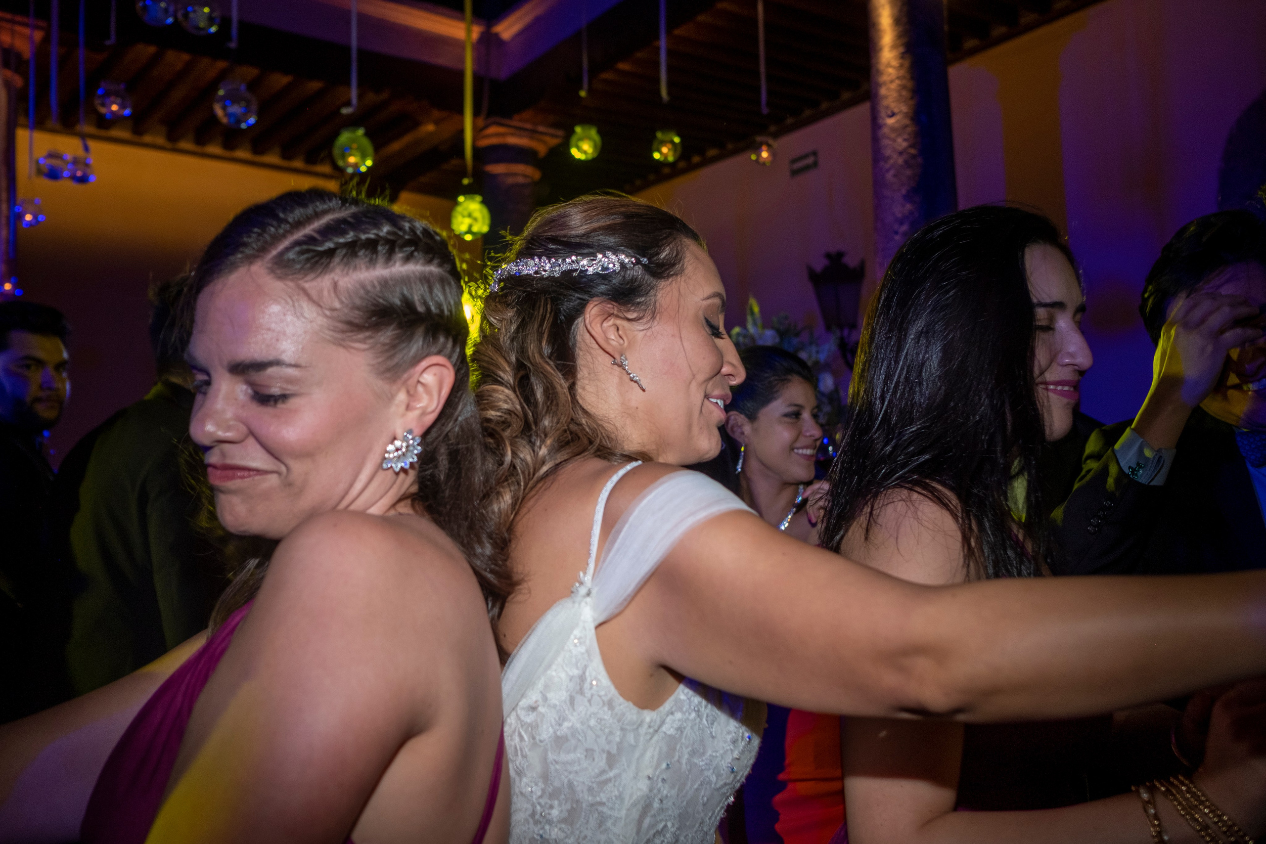 Mel & Carlos. Wedding and family photographer in Mexico City