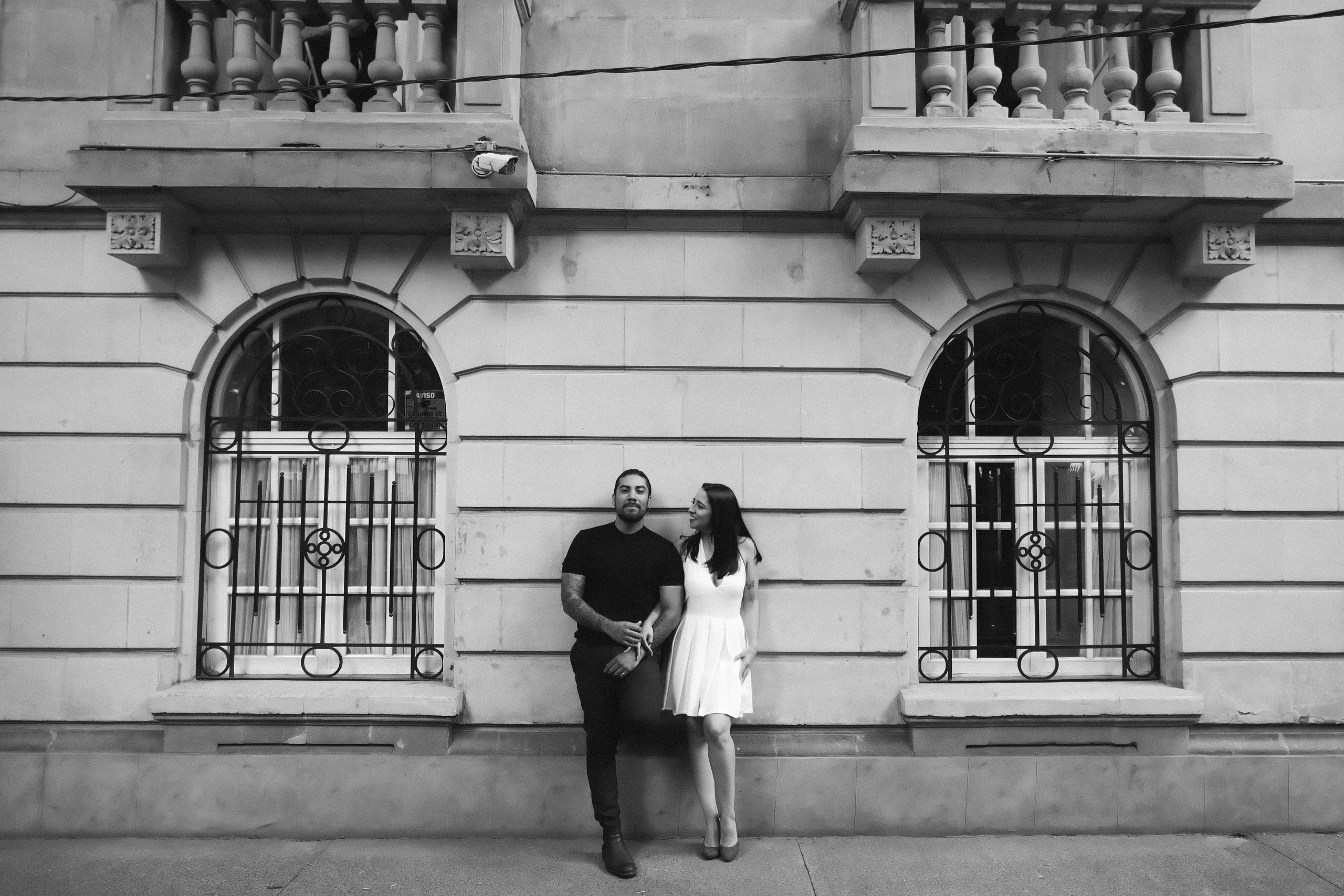 Fer y Beto. Wedding and family photographer in Mexico City