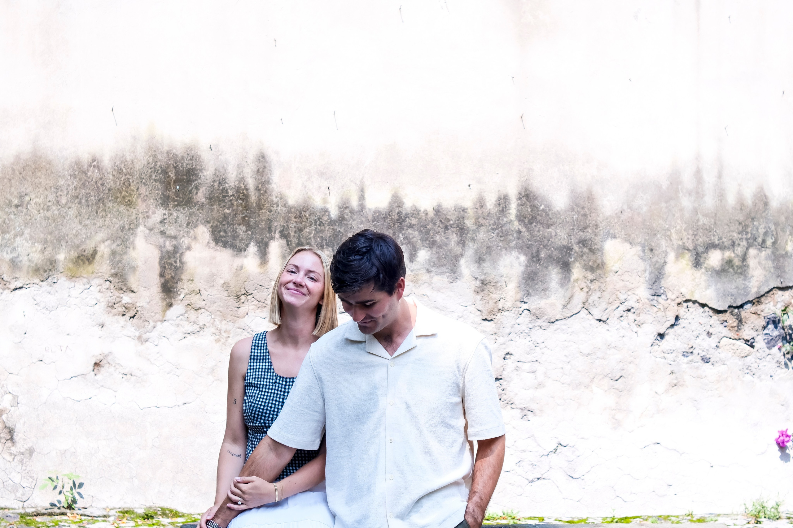 Isabel & Charli. Wedding and family photographer in Mexico City