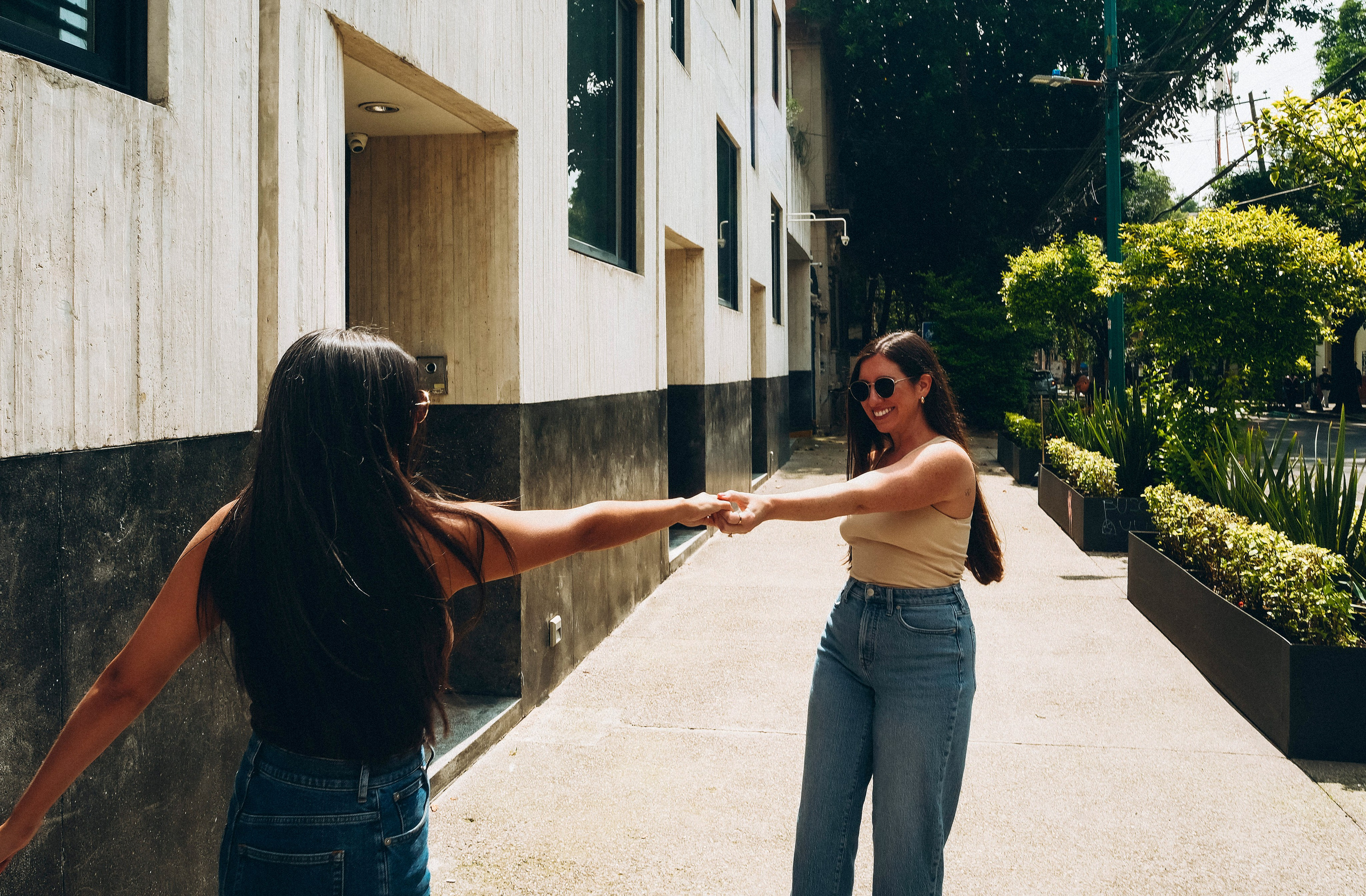 Kaitlin & Amanda. Wedding and family photographer in Mexico City