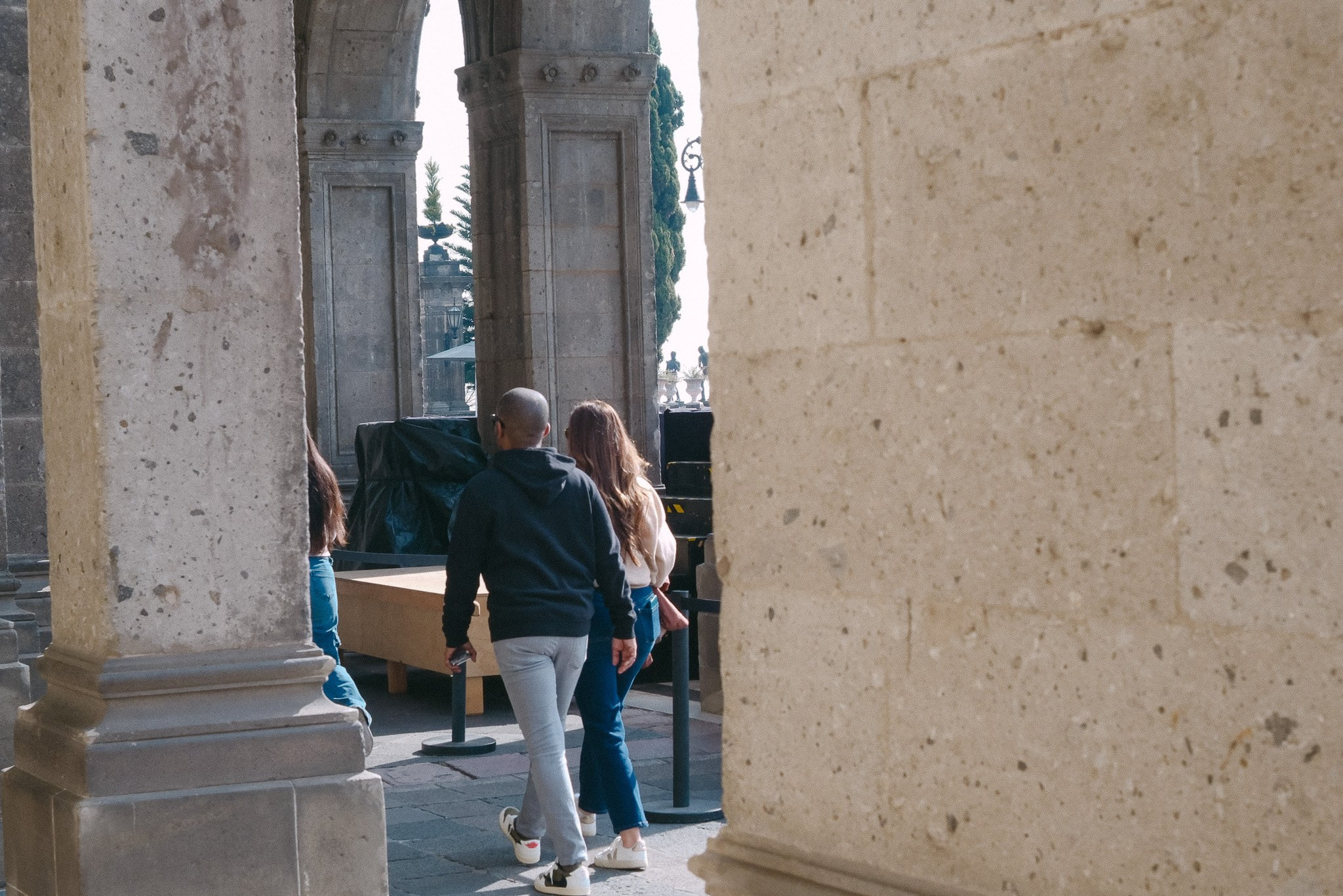 Elisa & Ian. Wedding and family photographer in Mexico City