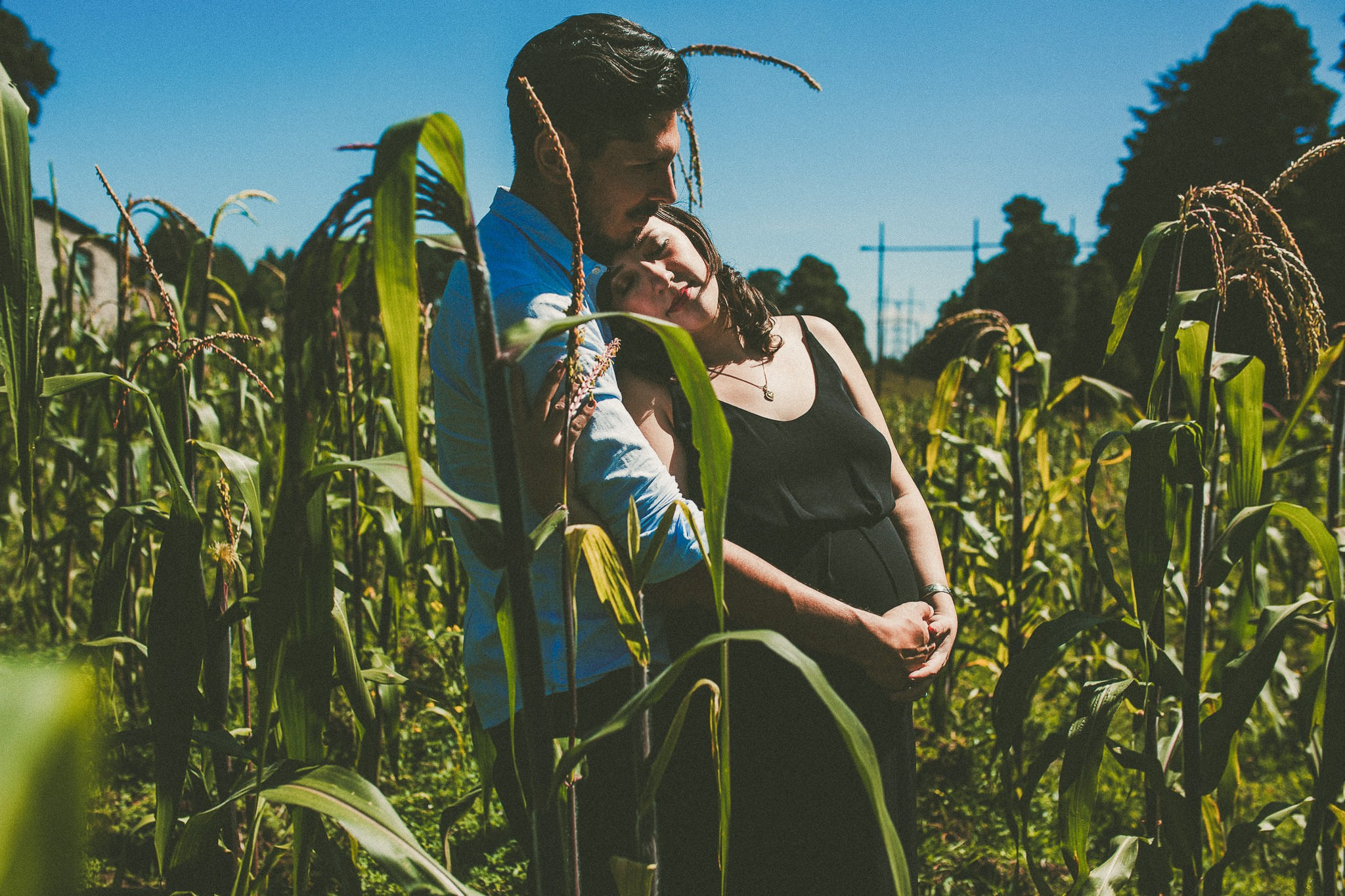 Lua. Wedding and family photographer in Mexico City