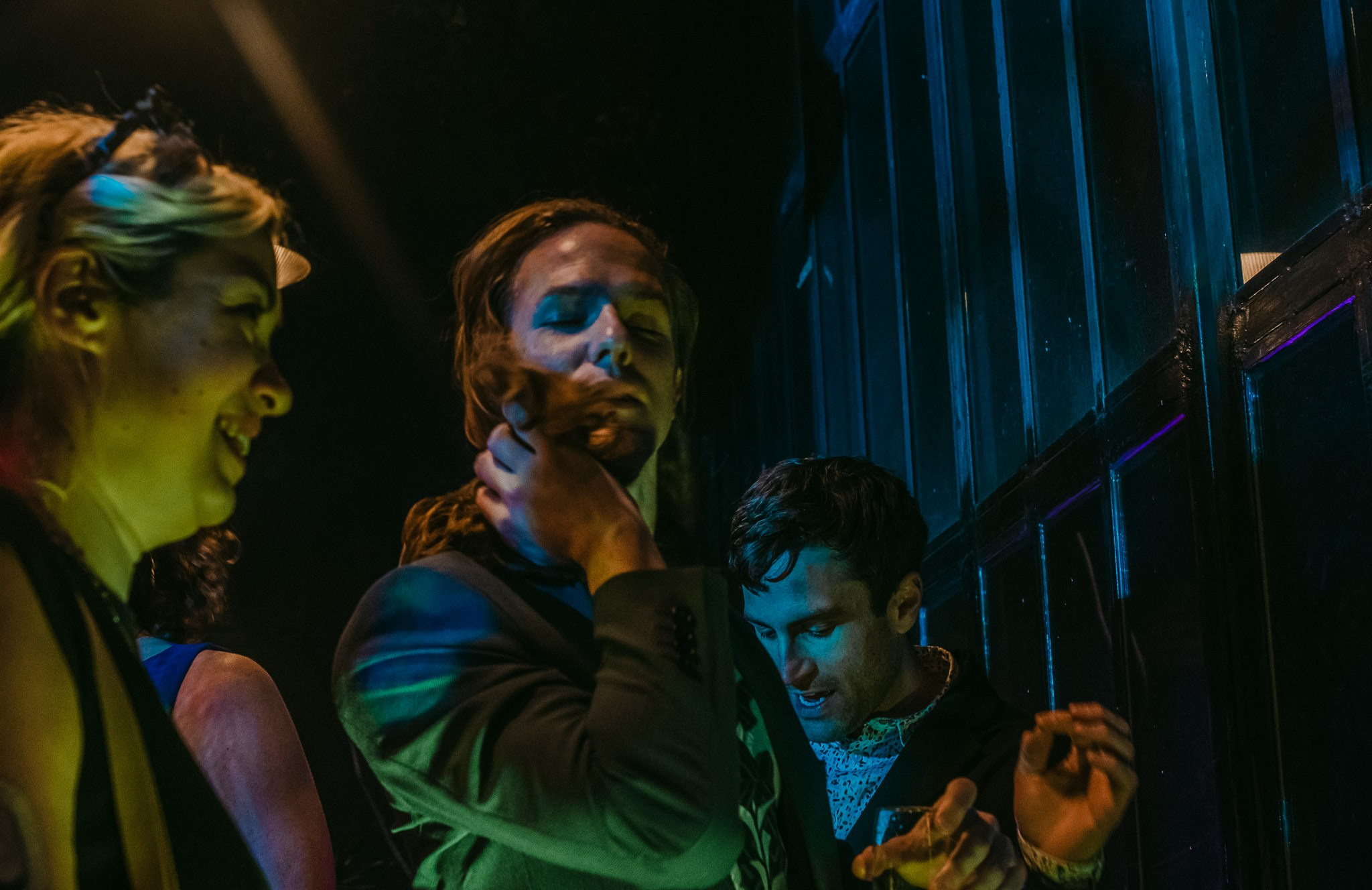 Yolanda & Miles. Wedding and family photographer in Mexico City