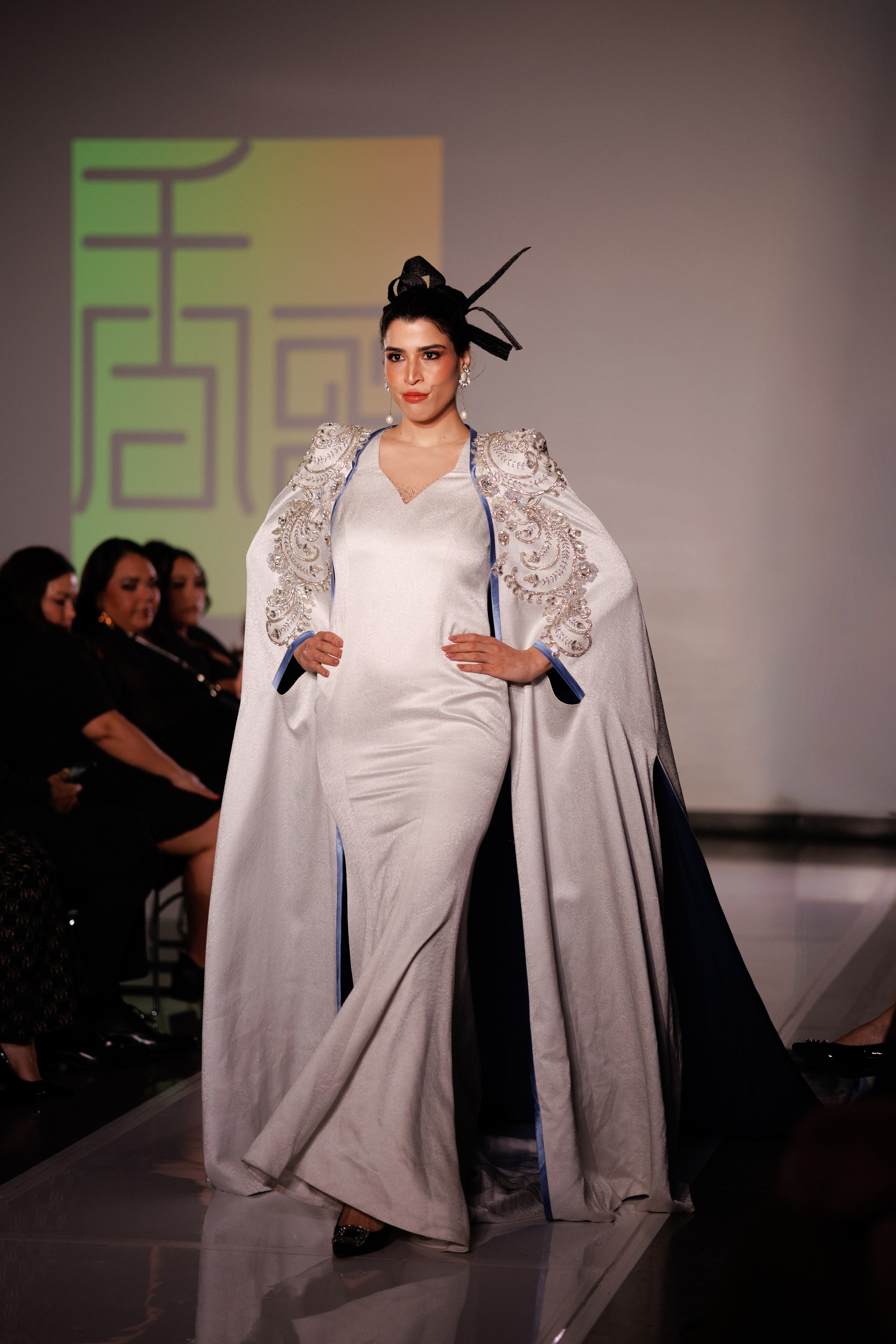 International Fashion Gala 2025 — Vancouver. Yana Bobrova | Artistic Photography