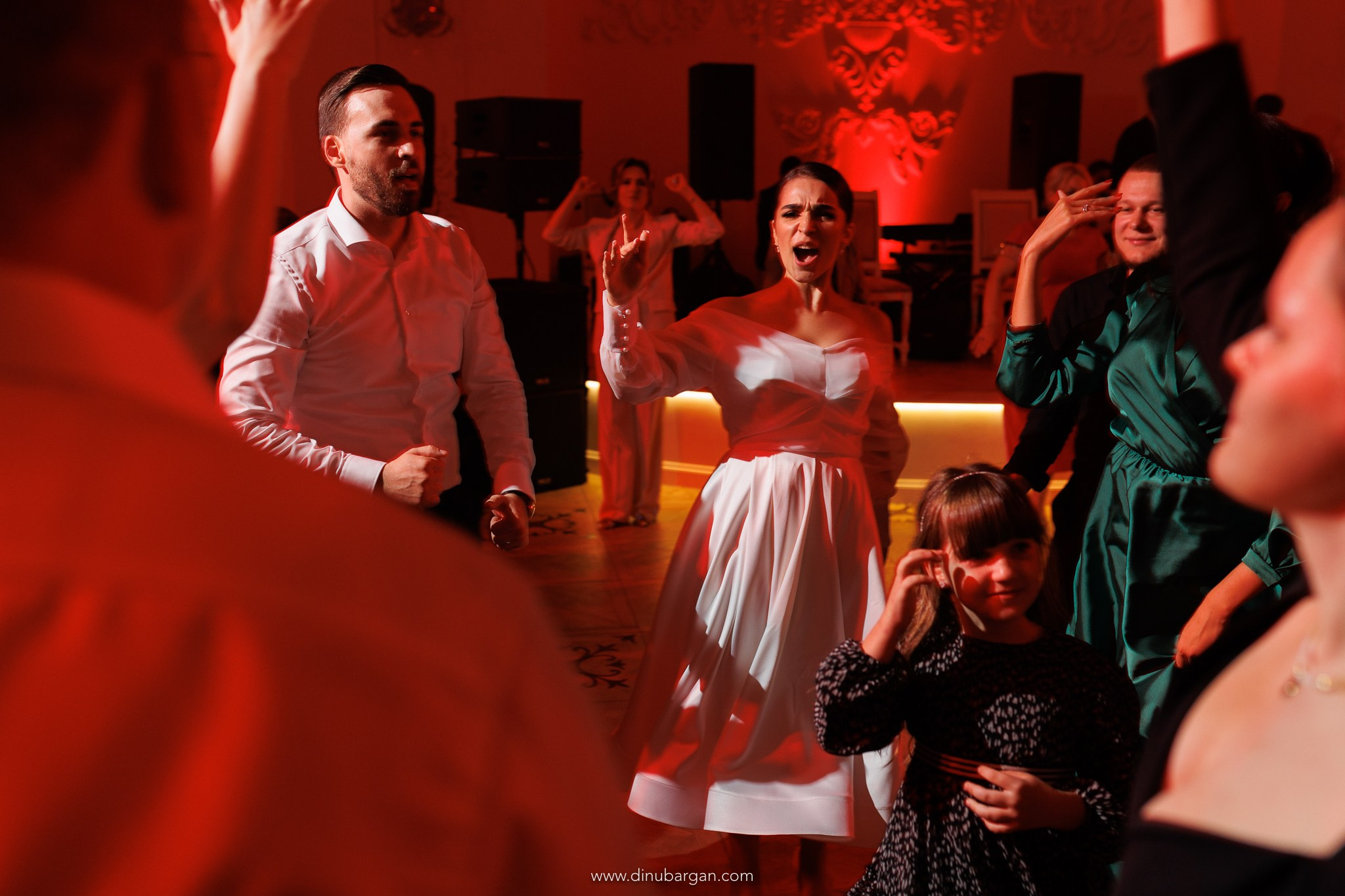 Nicu & Alina. Fotograf de nuntă și de familie — Dinu Bargan