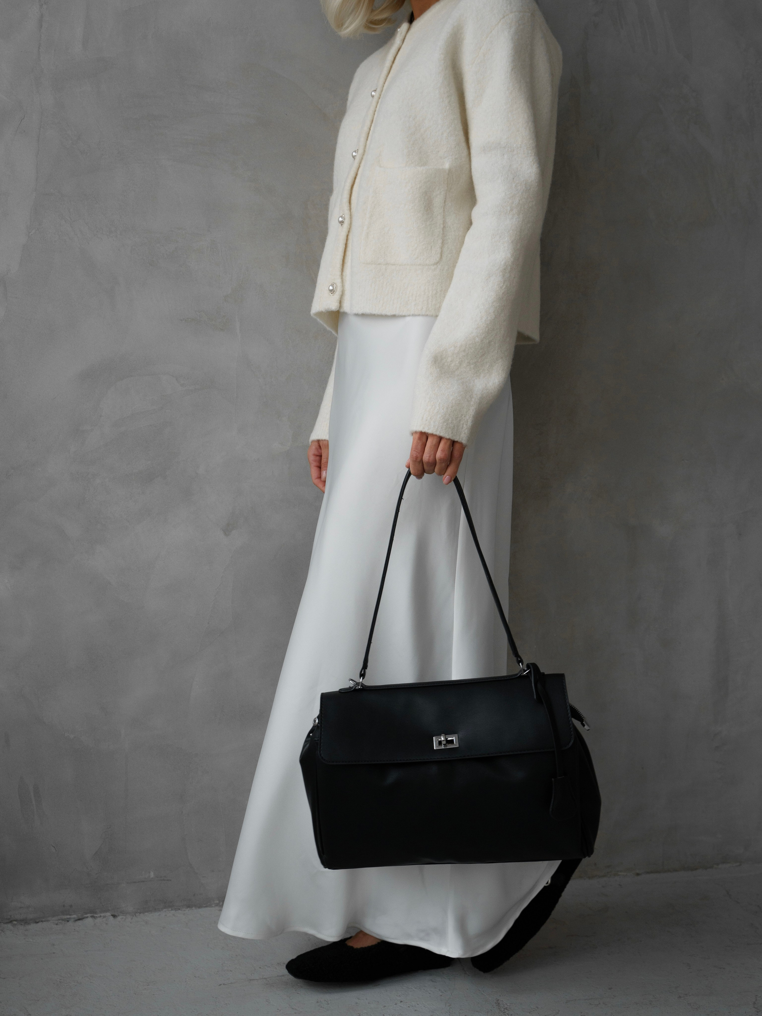 Winter lookbook WanMei. Stylist