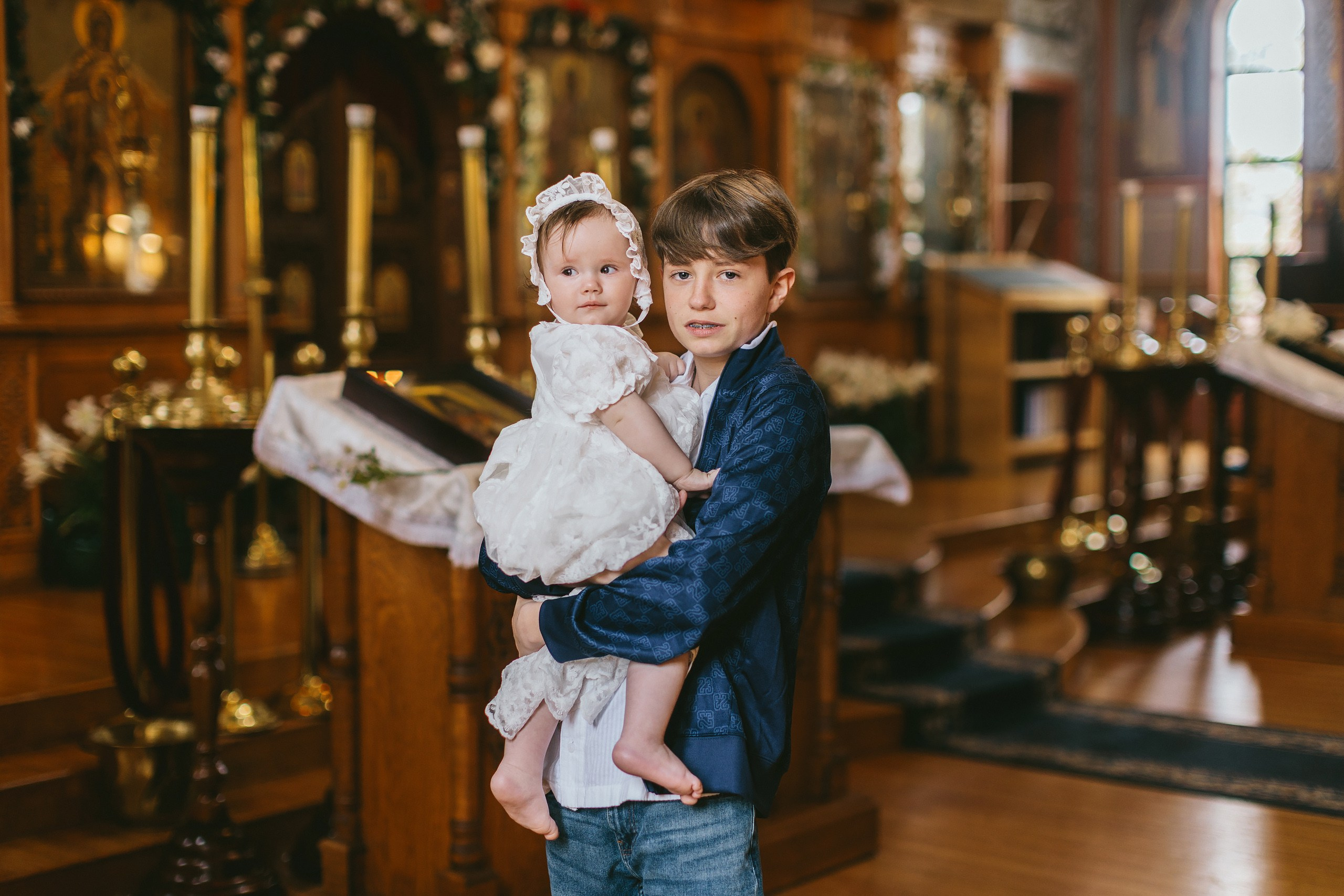 04.30.2025 Christening. Wedding family event photographer in Chicago Nick Yushevich
