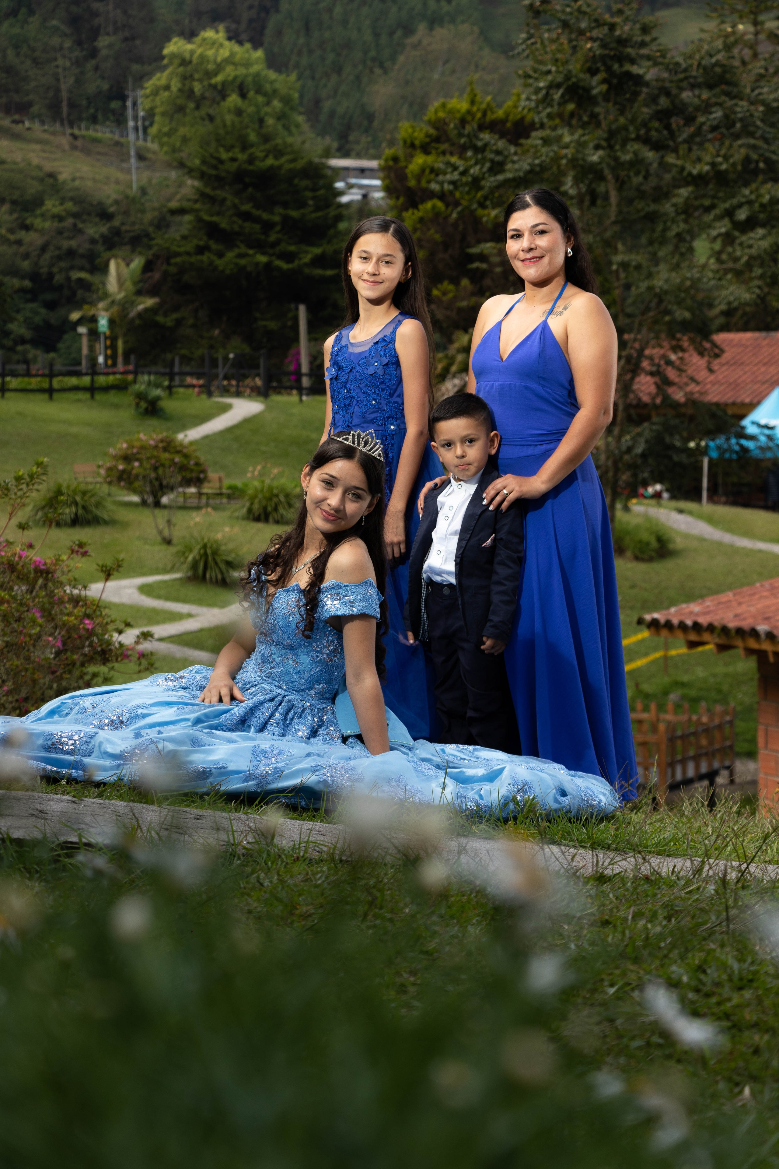 Pre 15. Fotografía profesional para su evento y marca personal