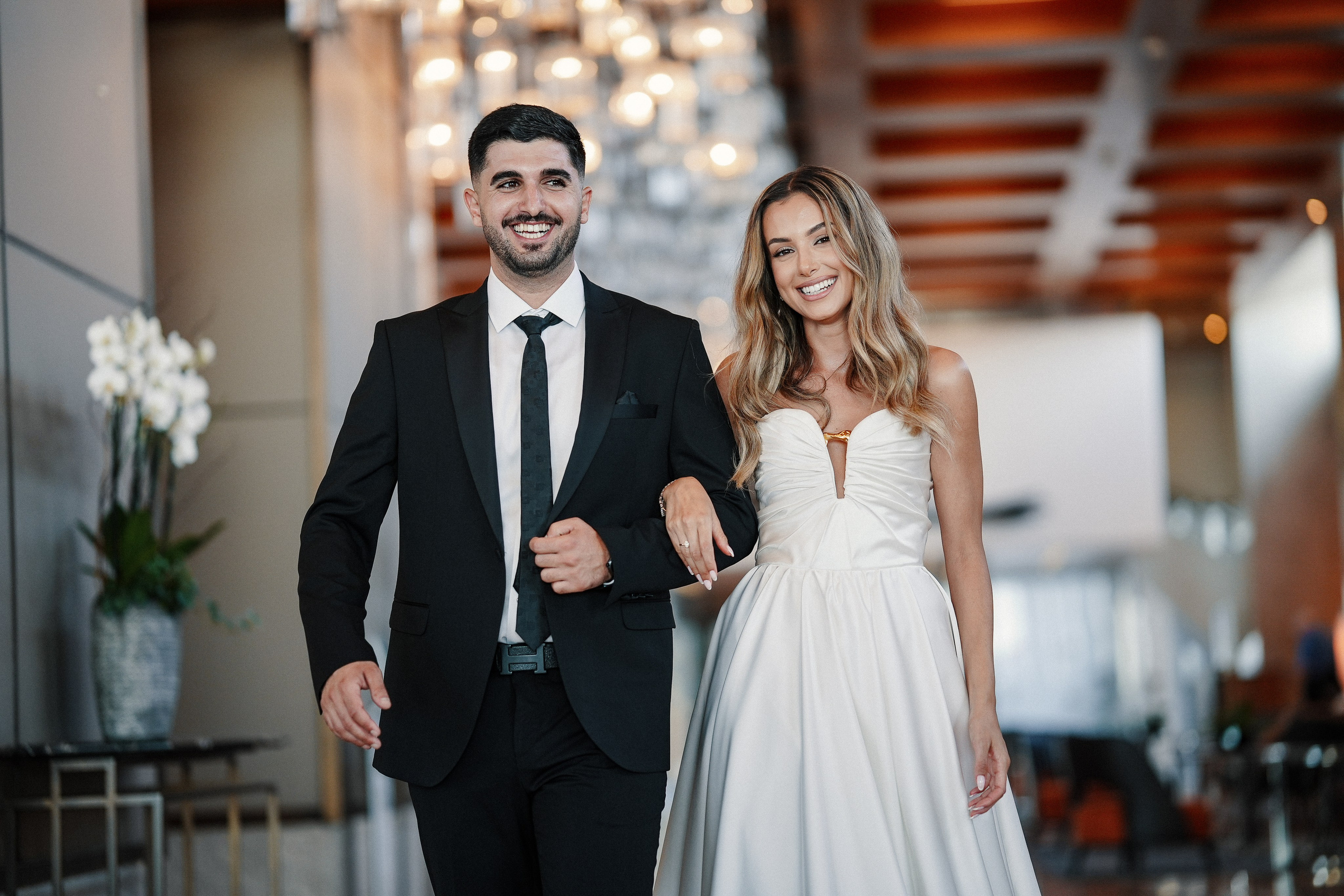 Dana and Idan. Dmitry Gorodetsky Event Photographer