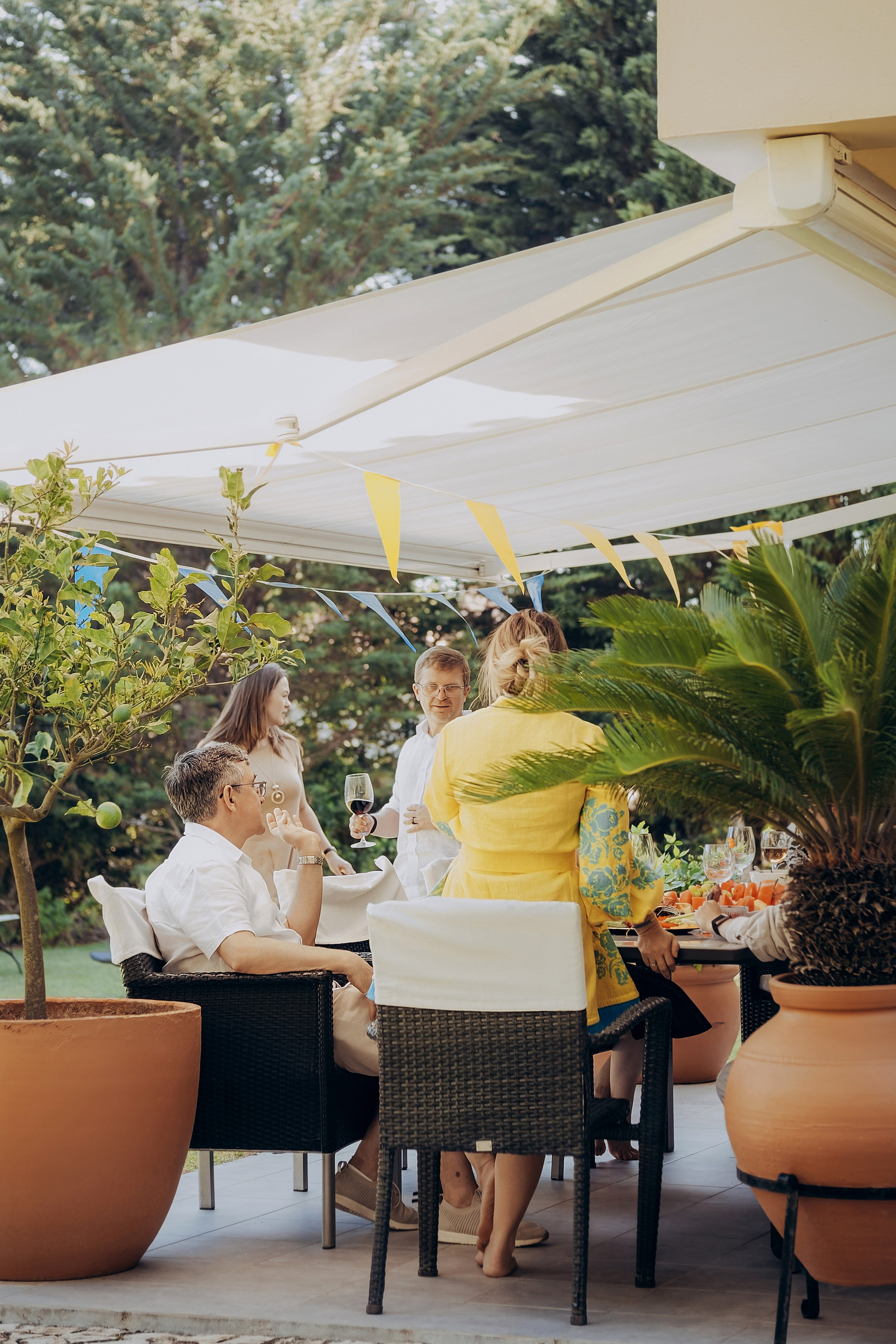 День народження. Валерія Сичова. Сімейний та репортажний фотограф в Португаліі