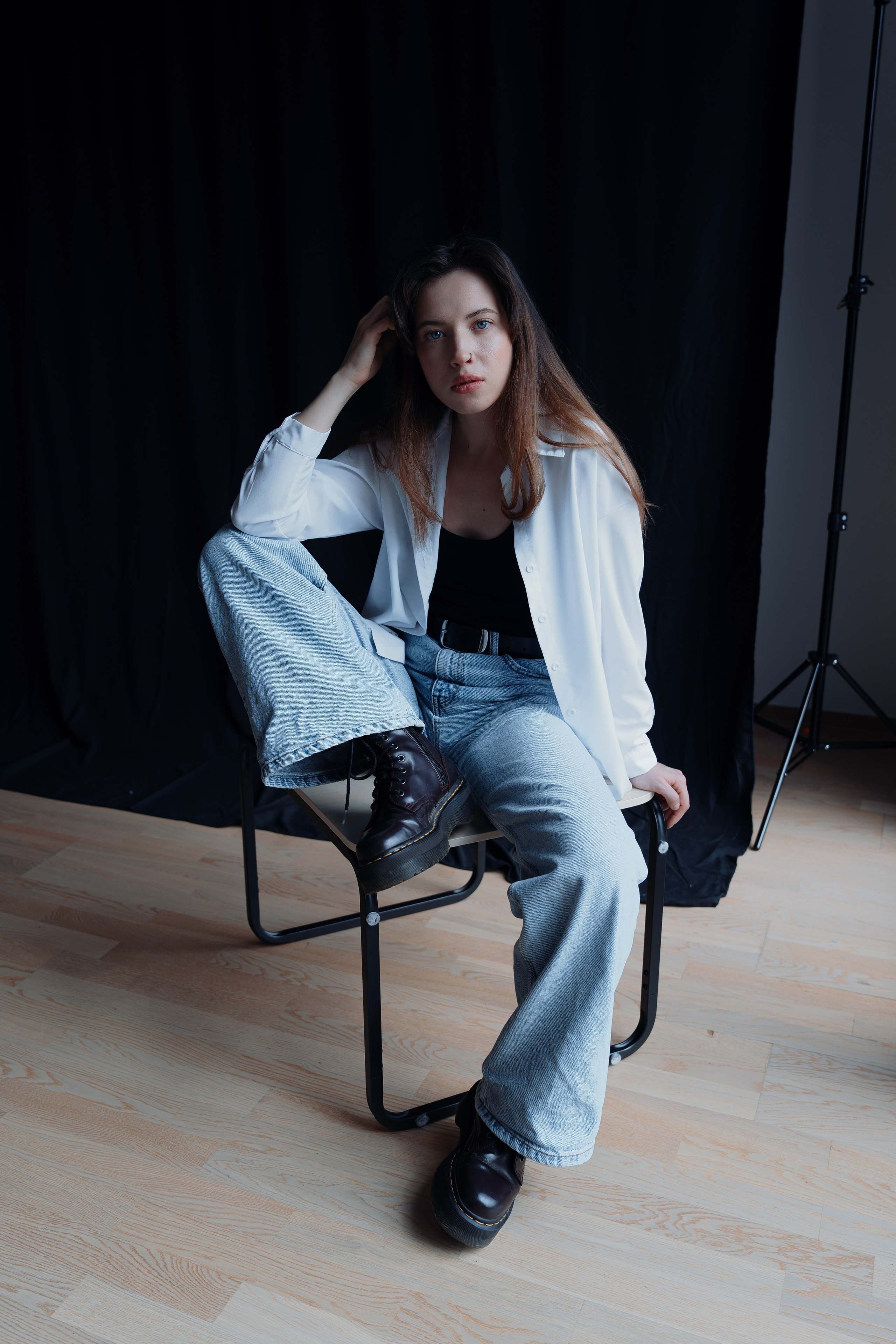 Maria. Photographer Luxembourg