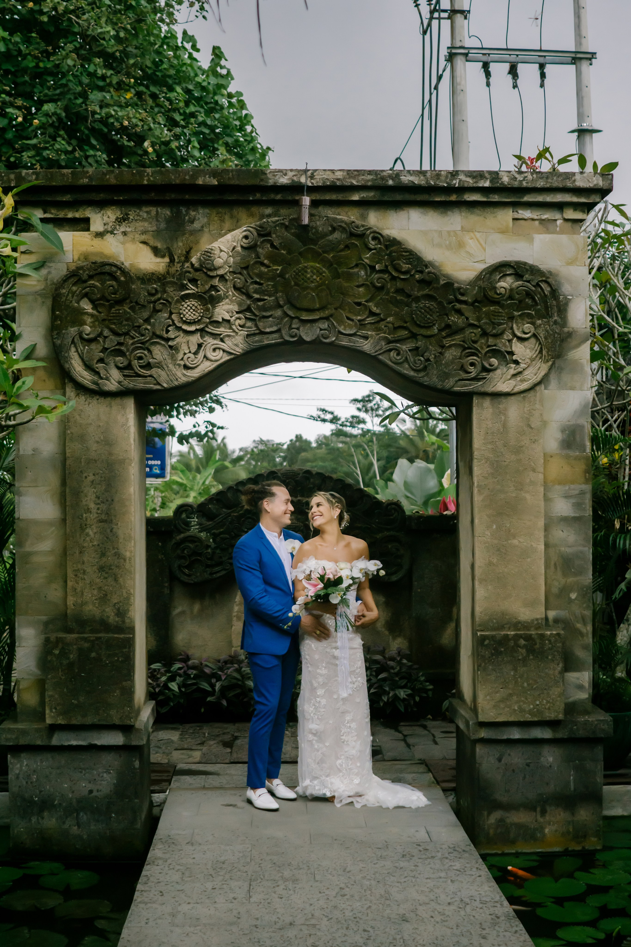 Jamie & Jordan. Female Photographer in Bali