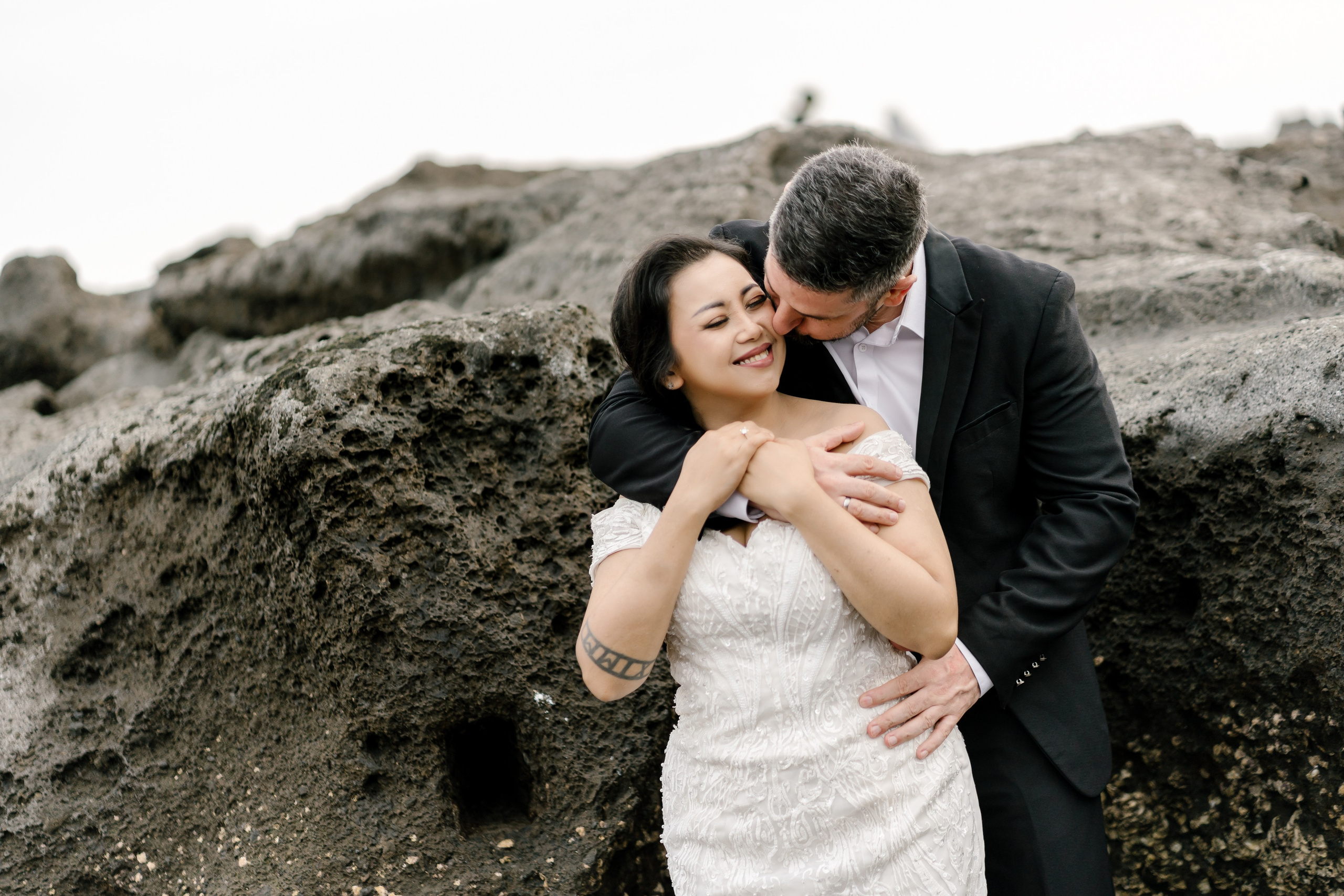 Honeymoon Photoshoot in Bali. Female Photographer in Bali