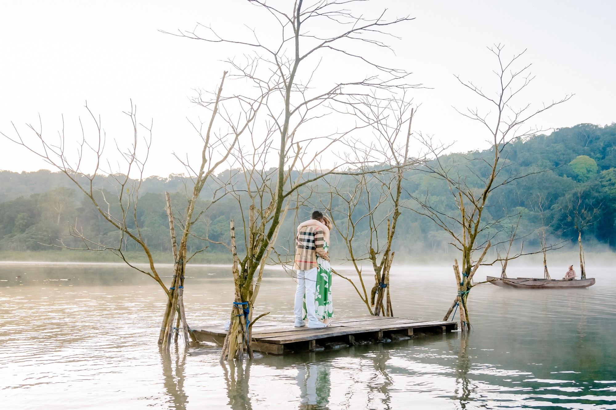 Marriage Proposal in Bali. Female Photographer in Bali