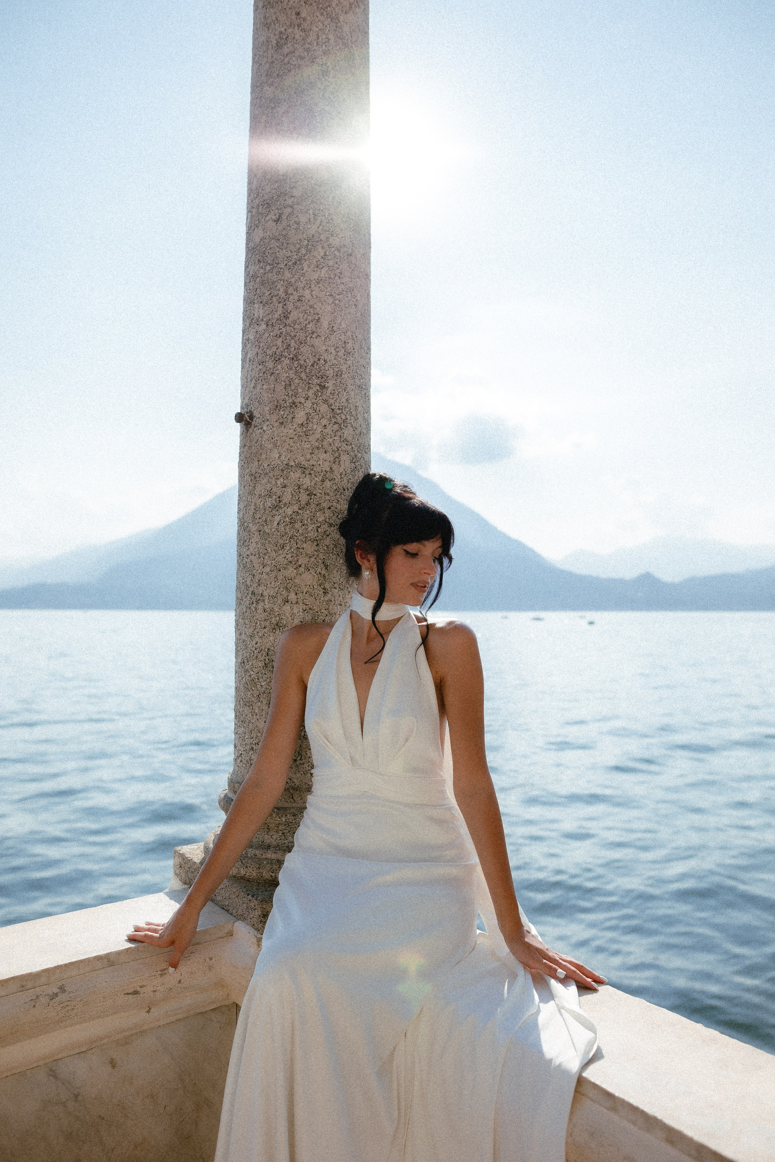 Catherina & Dmitry, Villa Monastero, Lake Como. Фотограф в Милане Анна Линник
