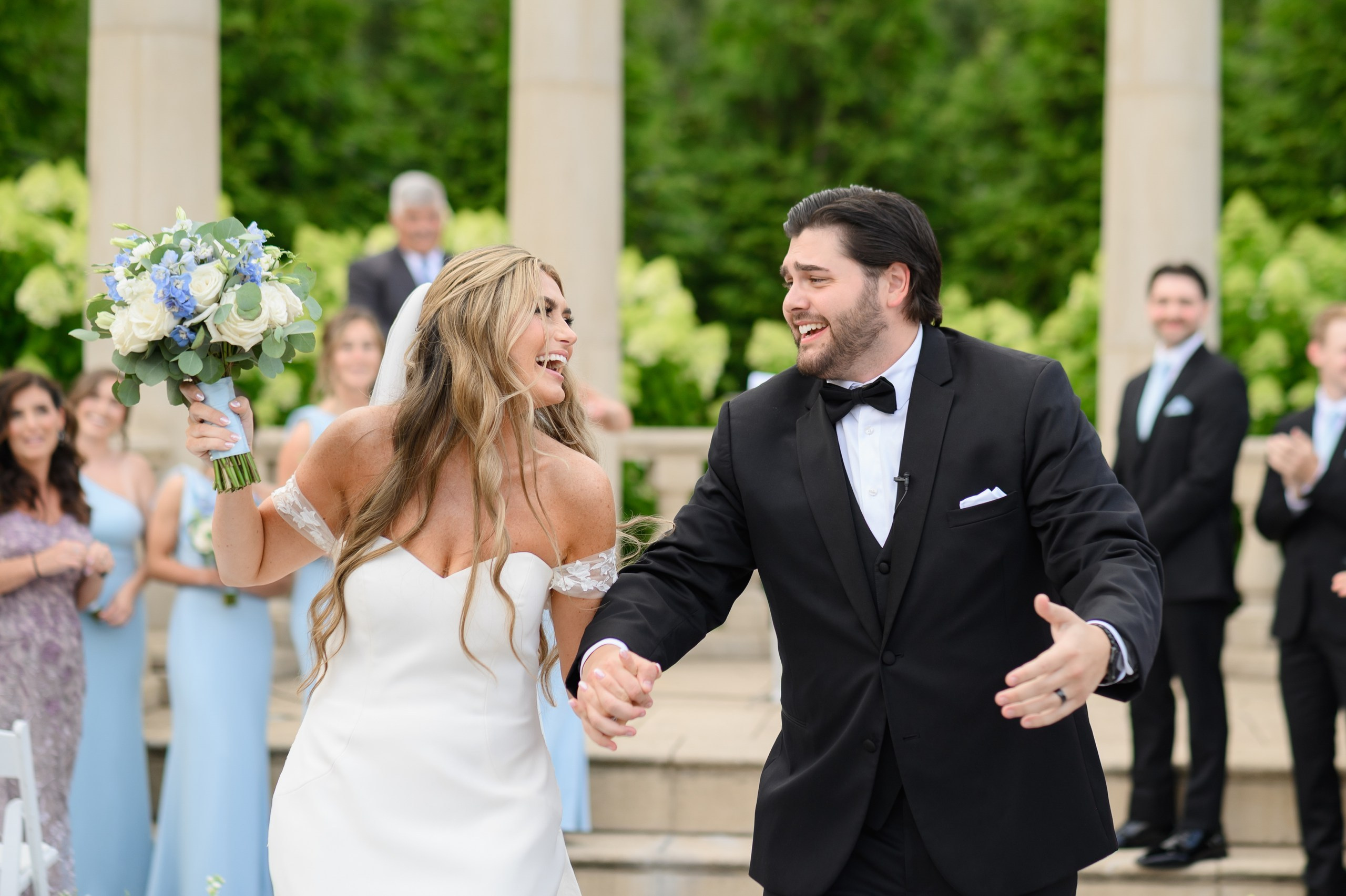 Shannon and Thomas, The Rockleigh, NJ. Luxury Wedding Photography and Cinematography