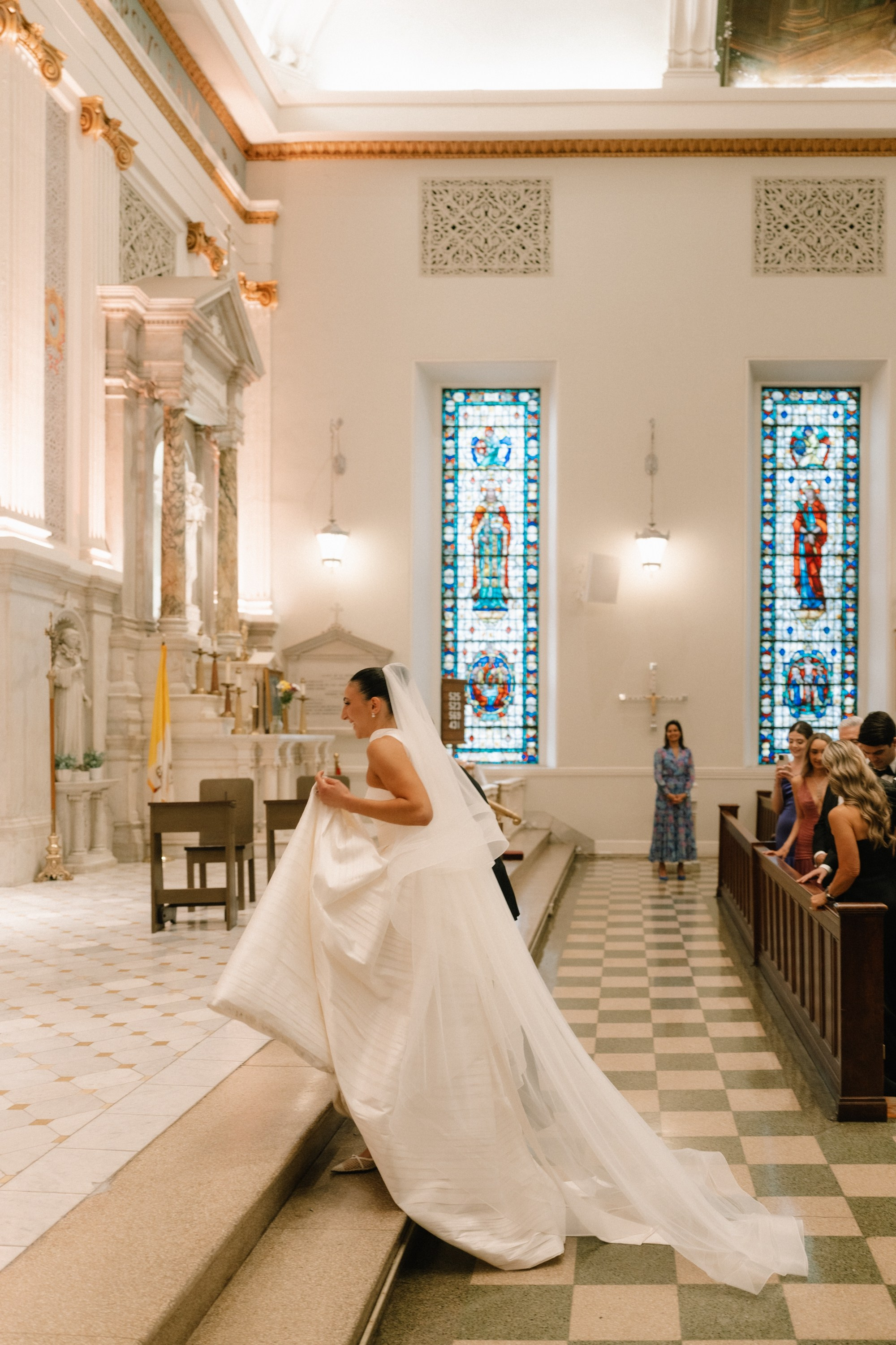 Dayna and Douglas. Wedding photographer and videographer New York | New Jersey