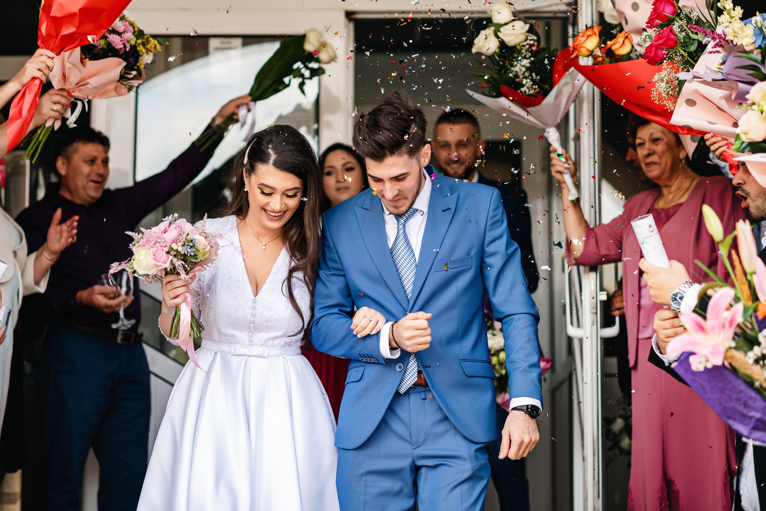 Andreea & Alex. Acasă