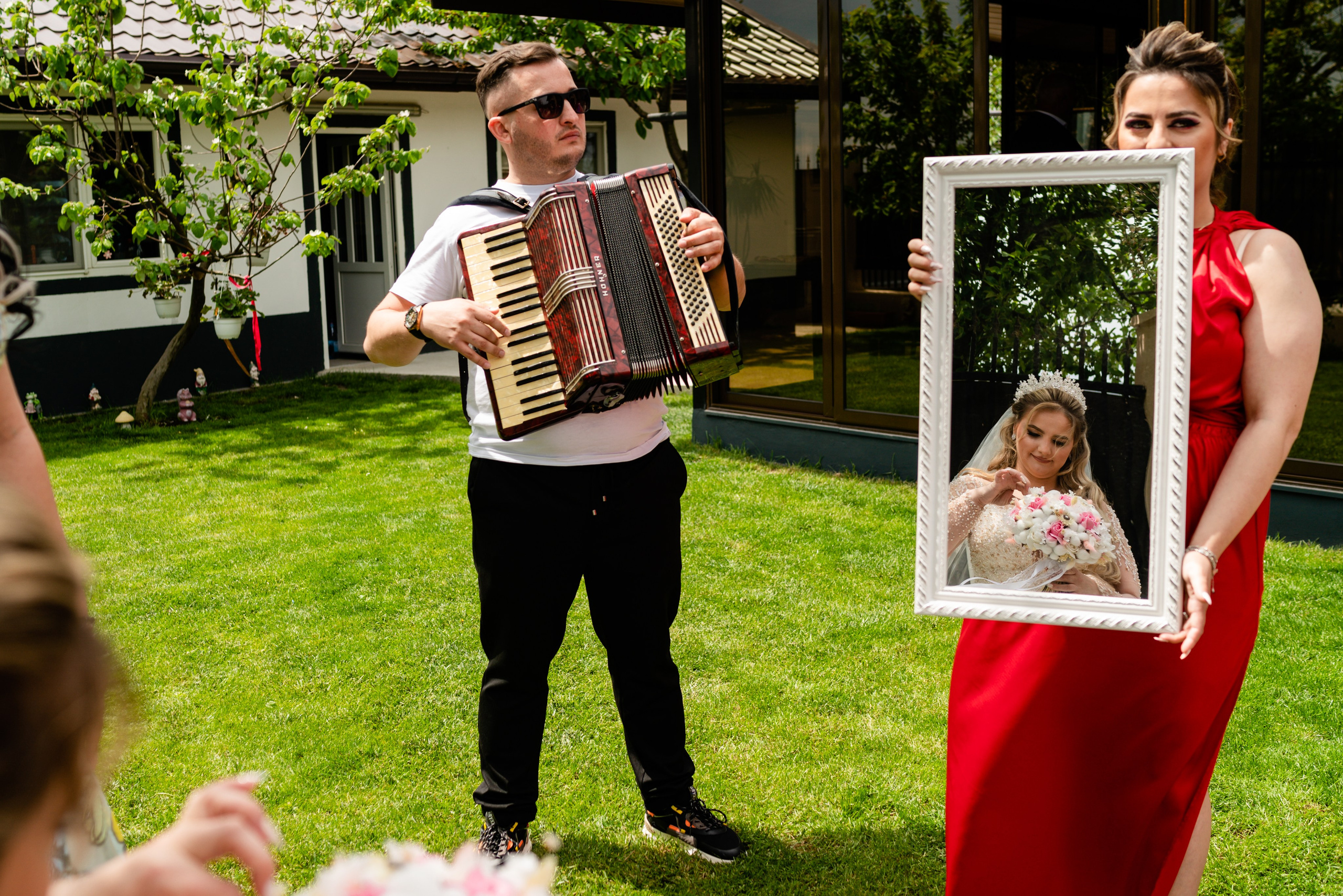 Cristiana & Cristian. Acasă