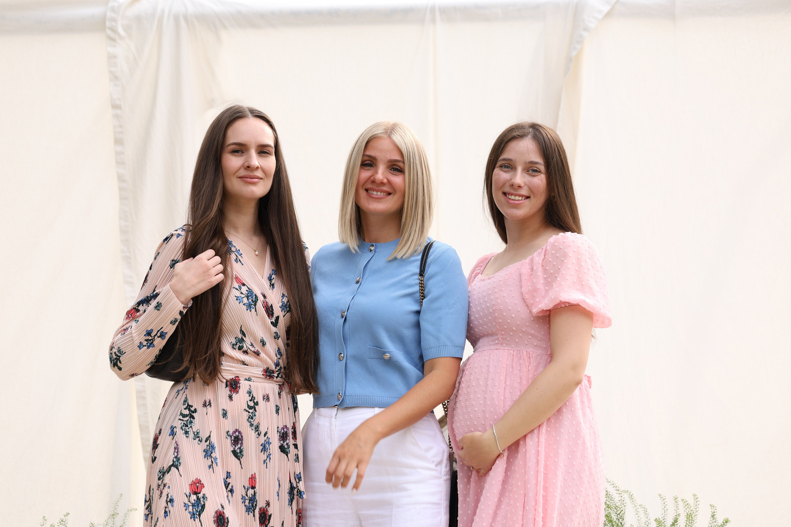 Natasha’s baby shower 6-24-25. Smirna Christian Church